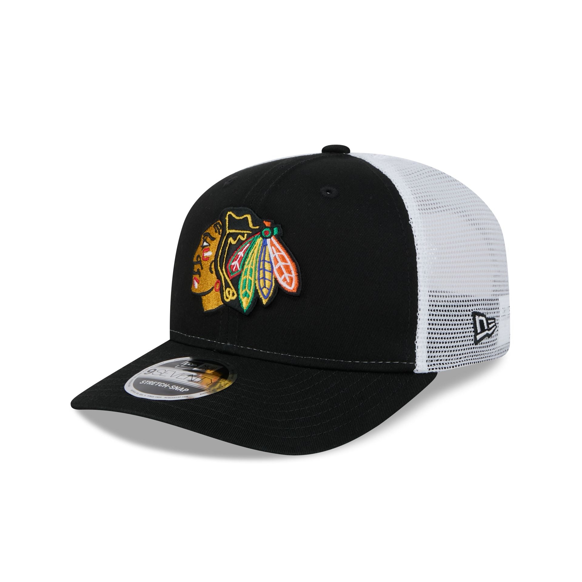Chicago Blackhawks Team 9Seventy Trucker Hat