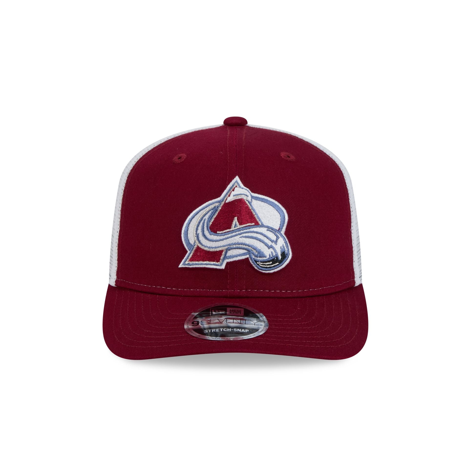 Alternative view of Colorado Avalanche Team 9Seventy Trucker Hat