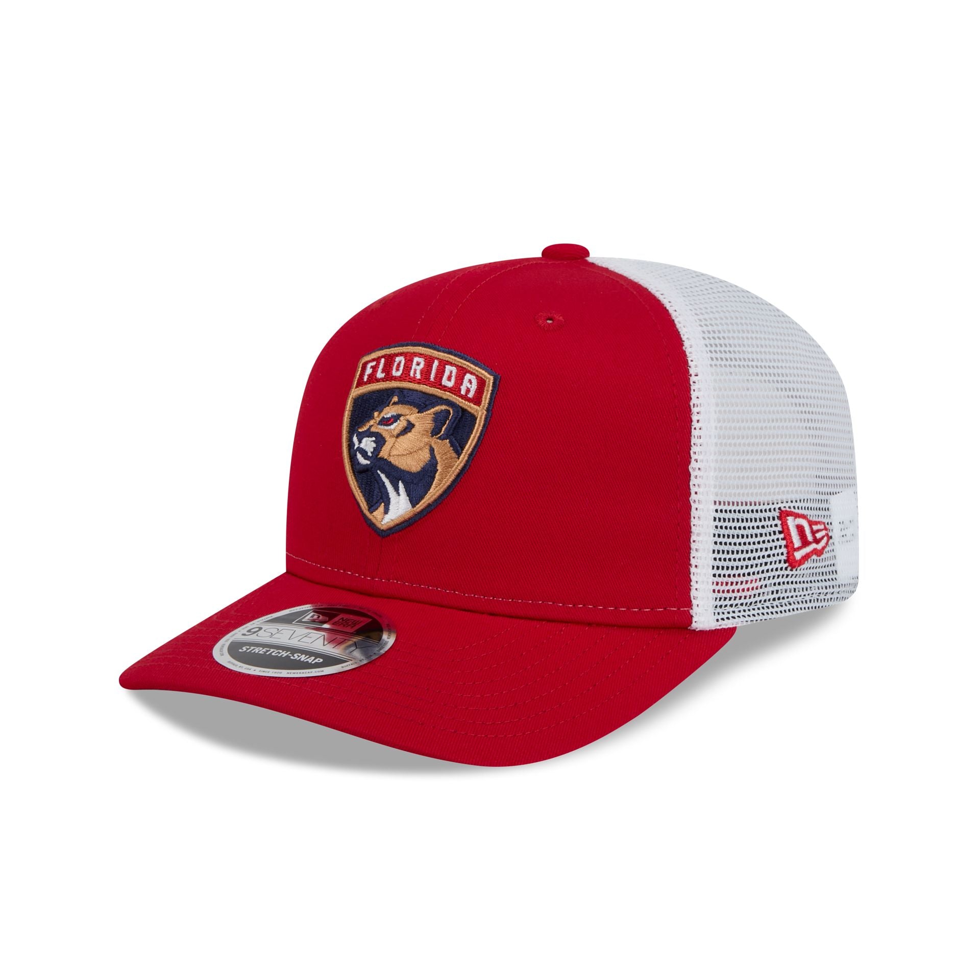 Florida Panthers Team 9Seventy Trucker Hat