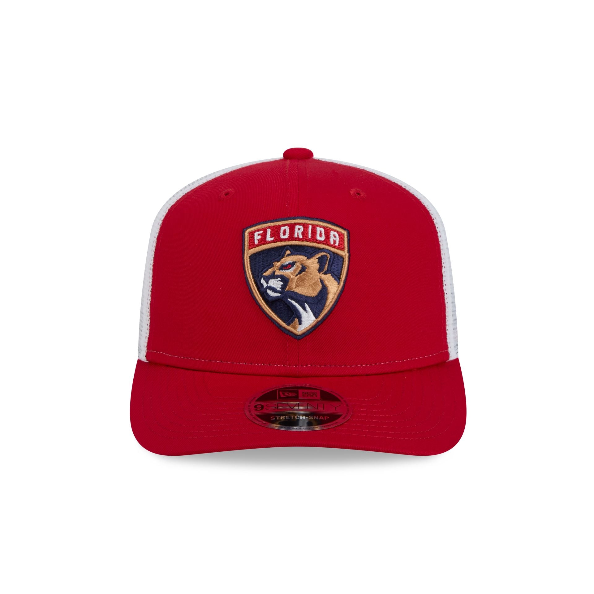 Alternative view of Florida Panthers Team 9Seventy Trucker Hat