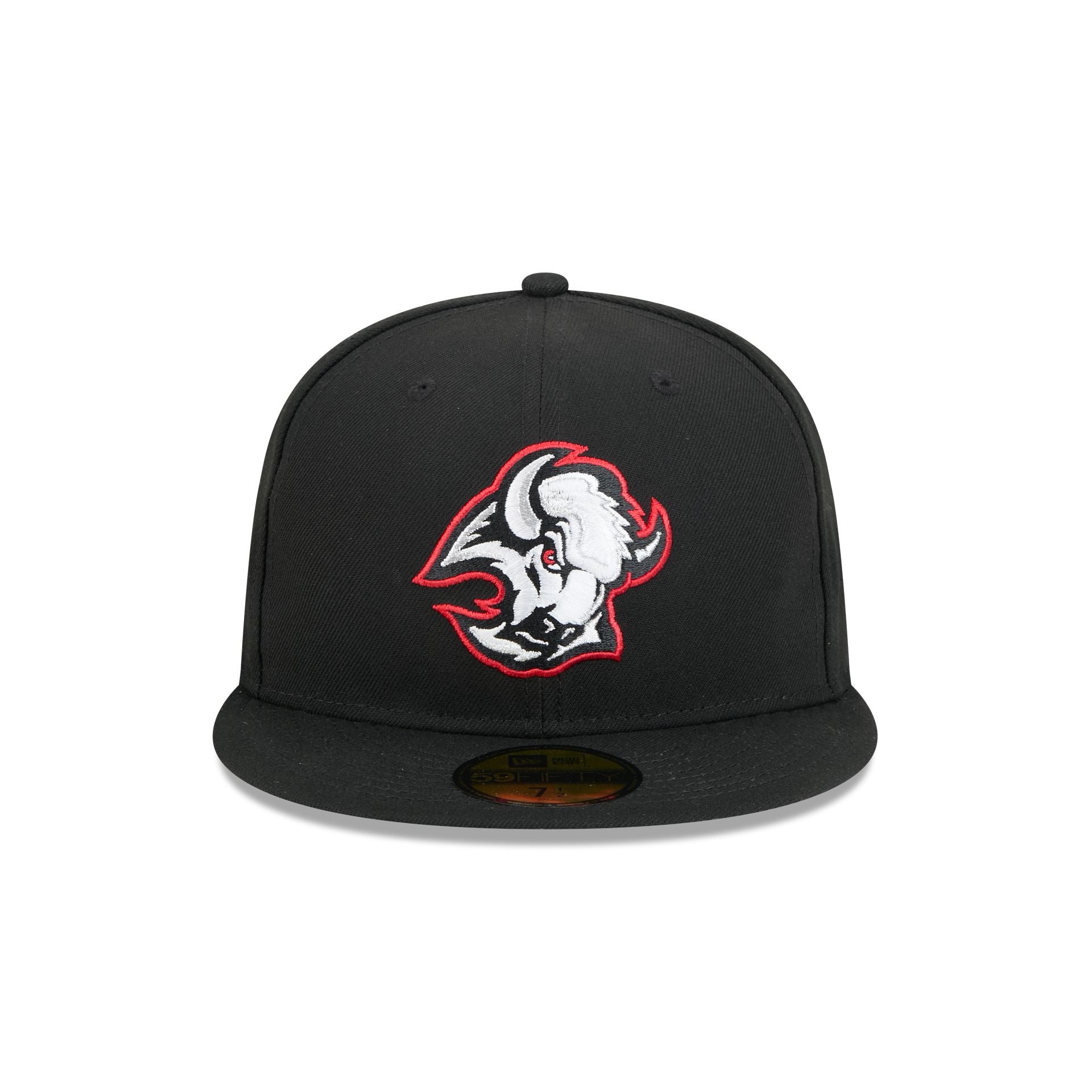 Alternative view of Buffalo Sabres Alternate 59Fifty Fitted Hat