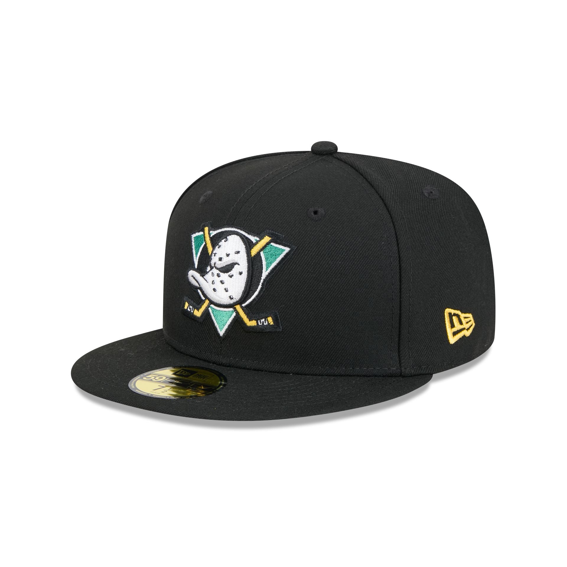 Anaheim Ducks Team 59Fifty Fitted Hat