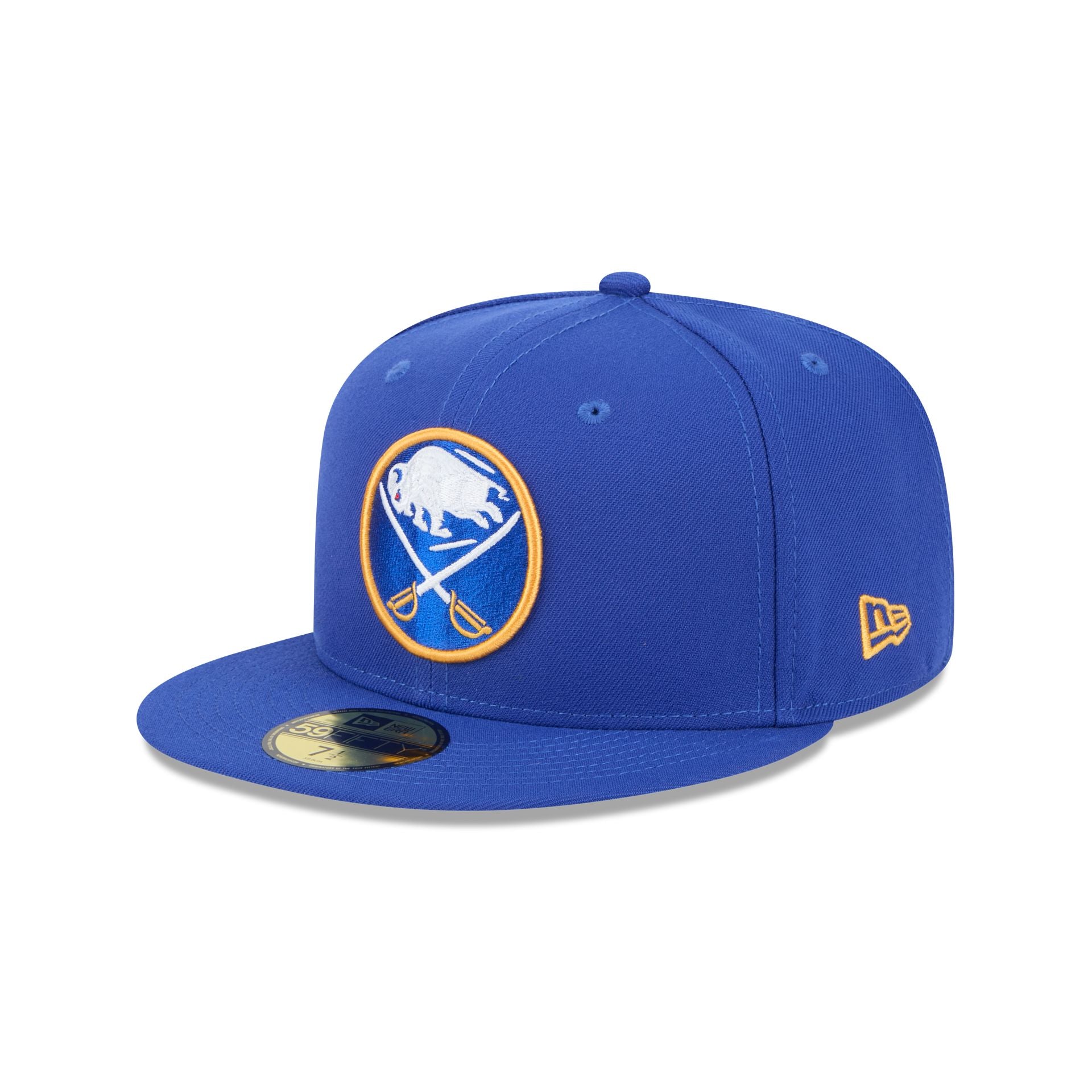 Buffalo Sabres Team 59Fifty Fitted Hat