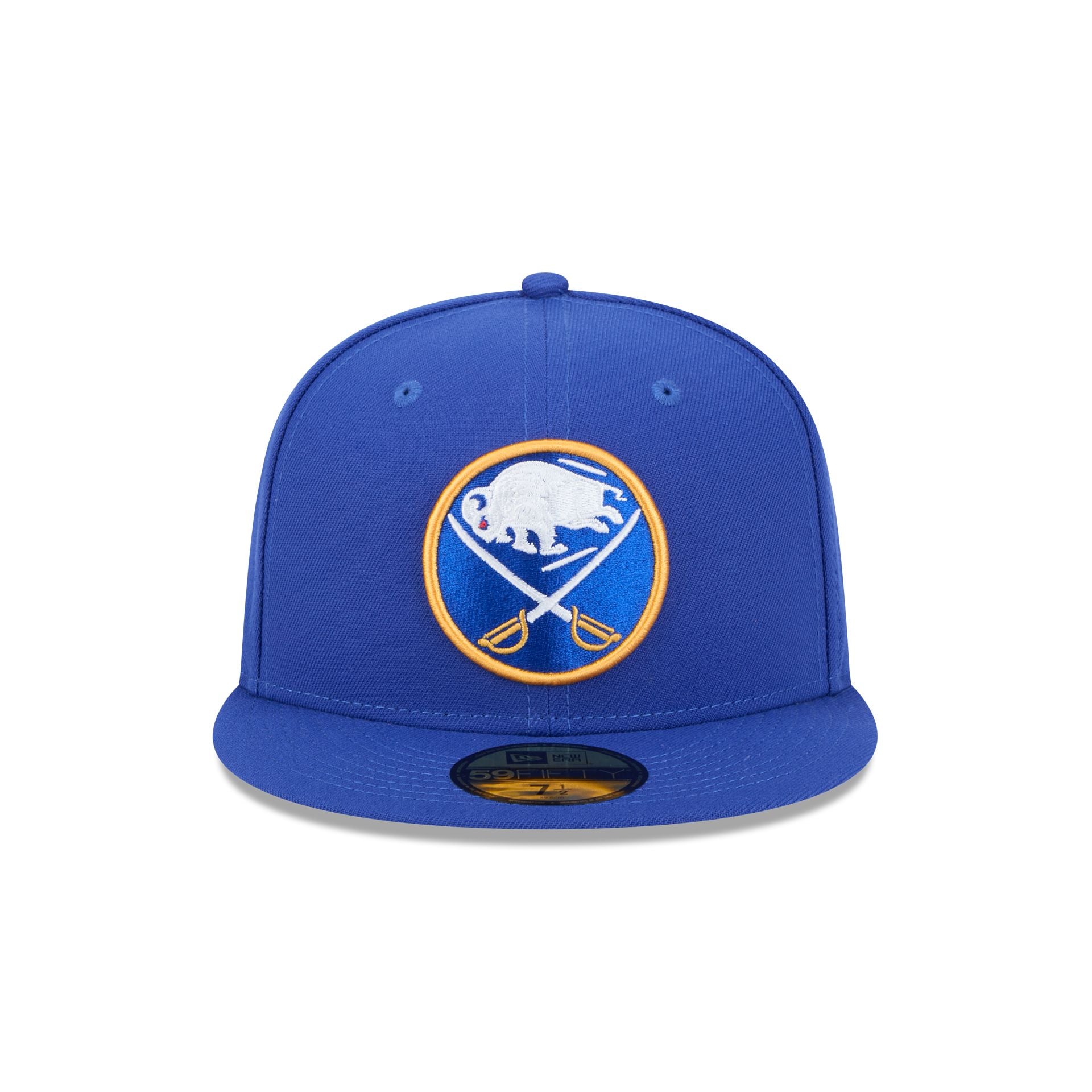 Alternative view of Buffalo Sabres Team 59Fifty Fitted Hat