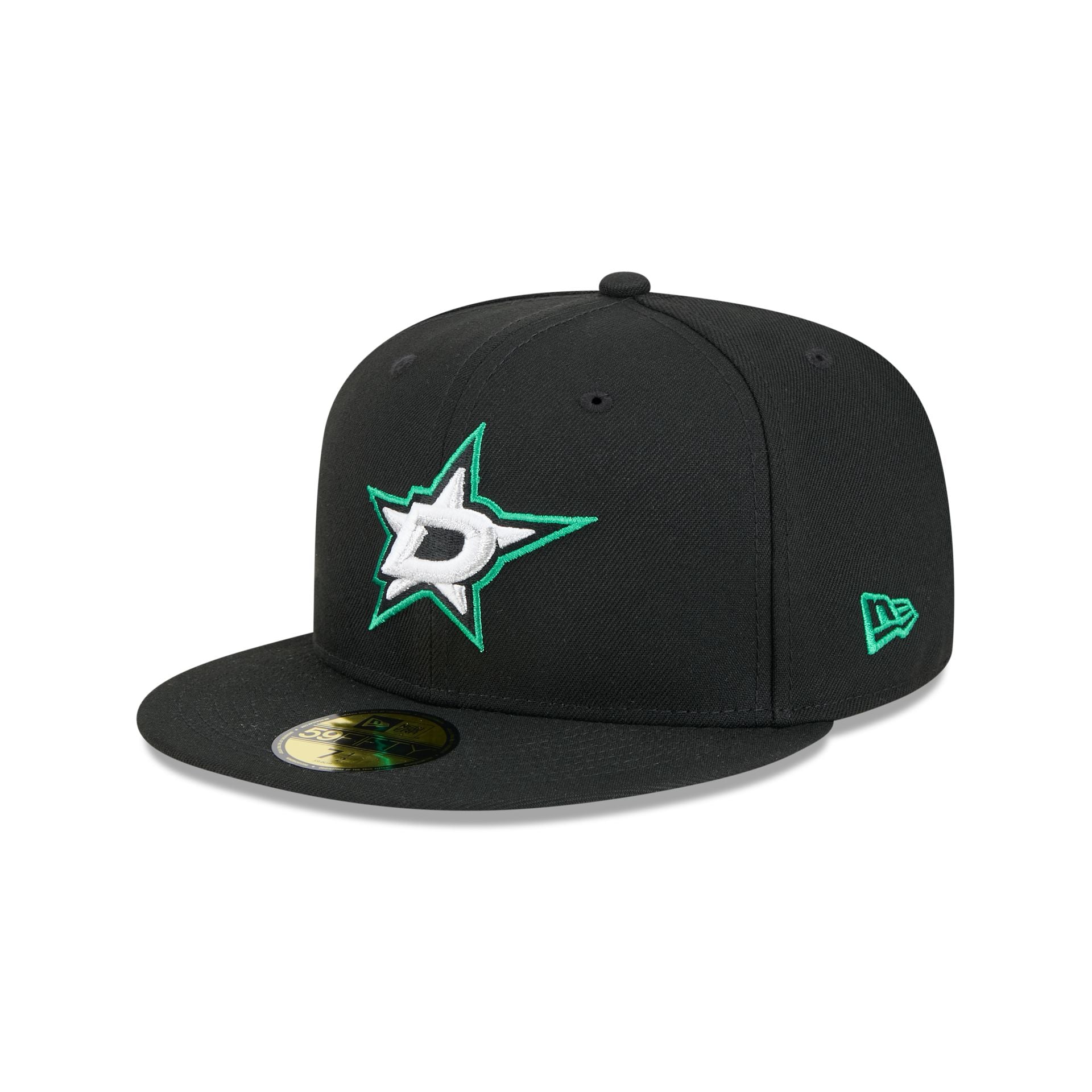 Dallas Stars Team 59Fifty Fitted Hat