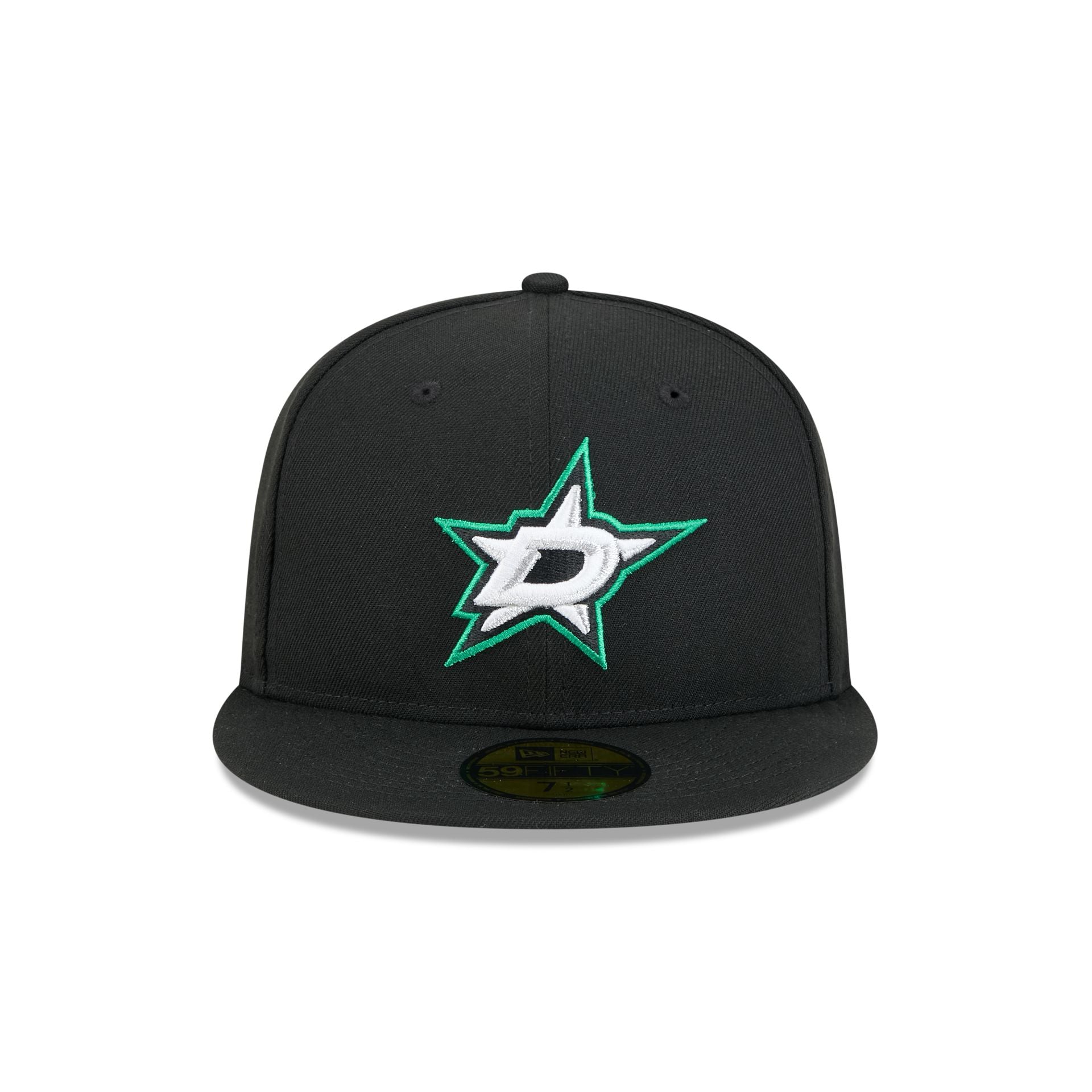 Alternative view of Dallas Stars Team 59Fifty Fitted Hat
