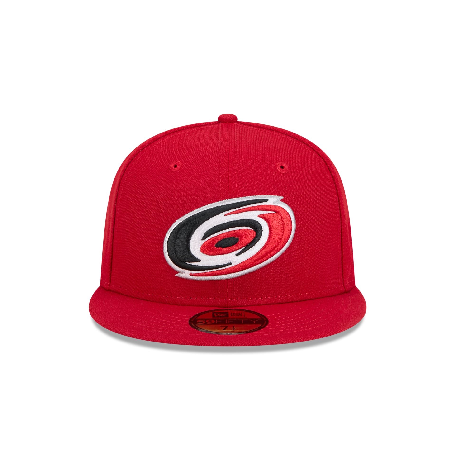 Alternative view of Carolina Hurricanes Team 59Fifty Fitted Hat