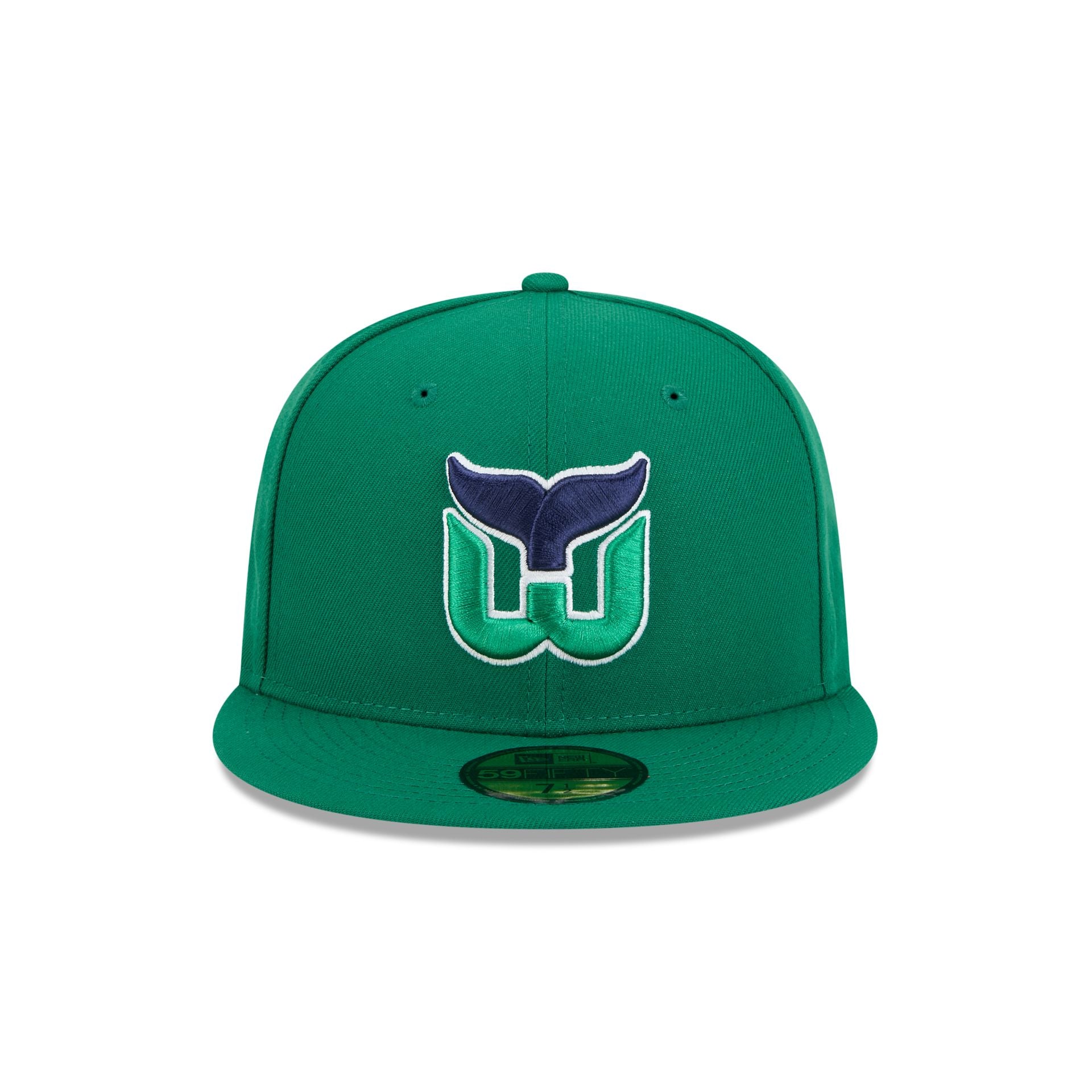 Alternative view of Hartford Whalers Team 59Fifty Fitted Hat
