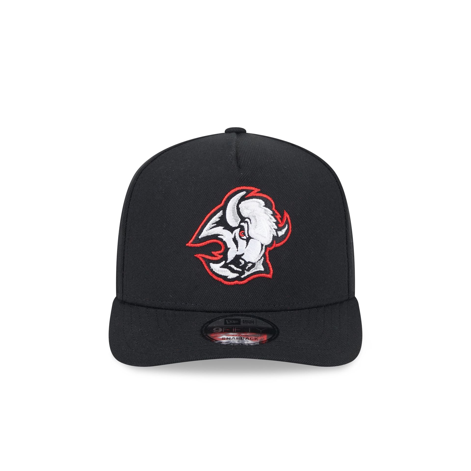 Alternative view of Buffalo Sabres Alternate 9Fifty A-Frame Snapback Hat