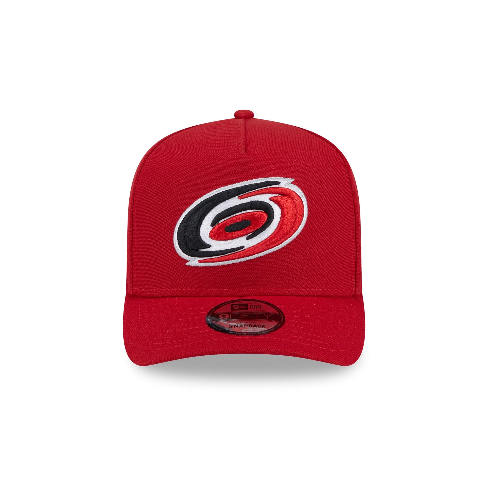 Alternative view of Carolina Hurricanes Team 9Fifty A-Frame Snapback Hat