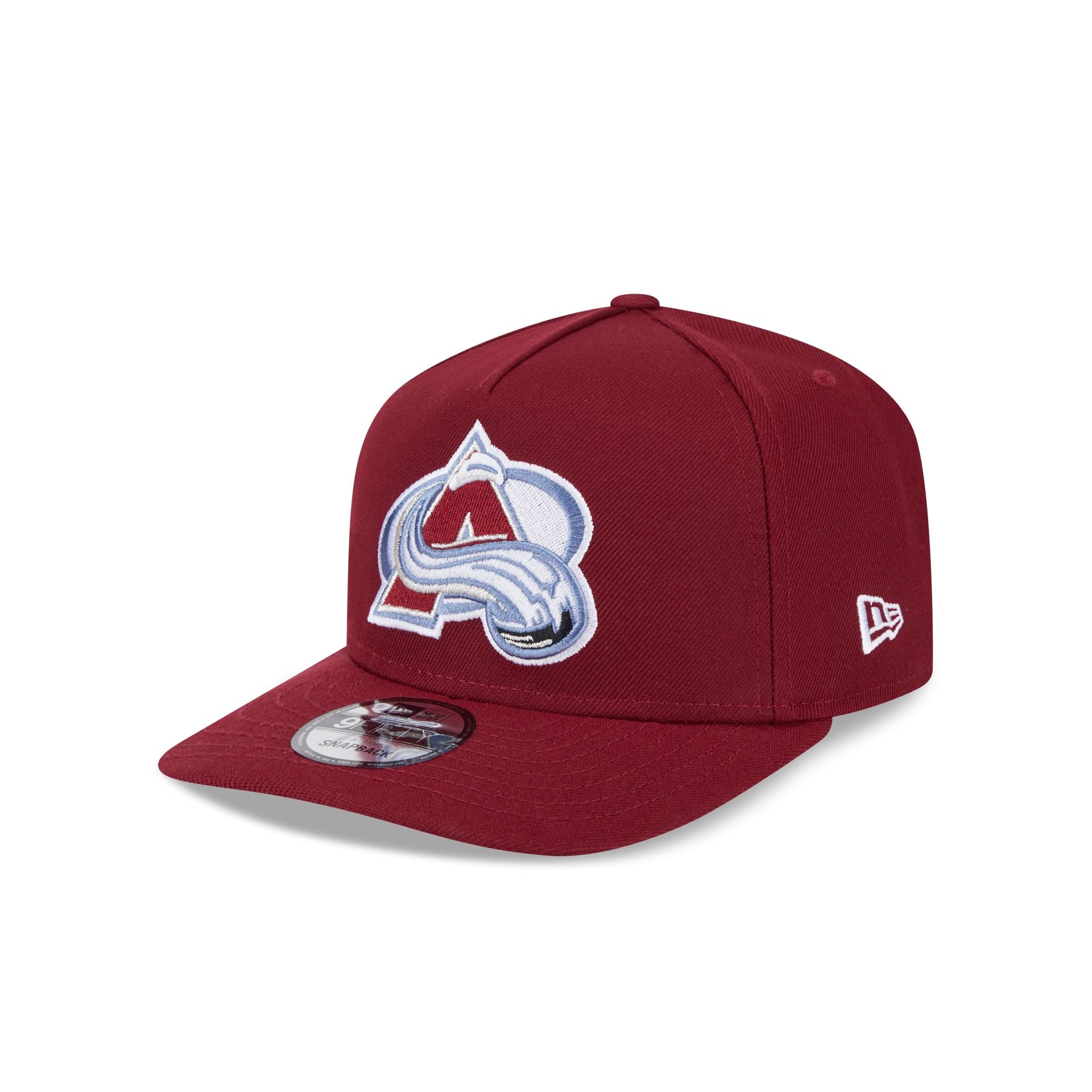 Colorado Avalanche Team 9Fifty A-Frame Snapback Hat