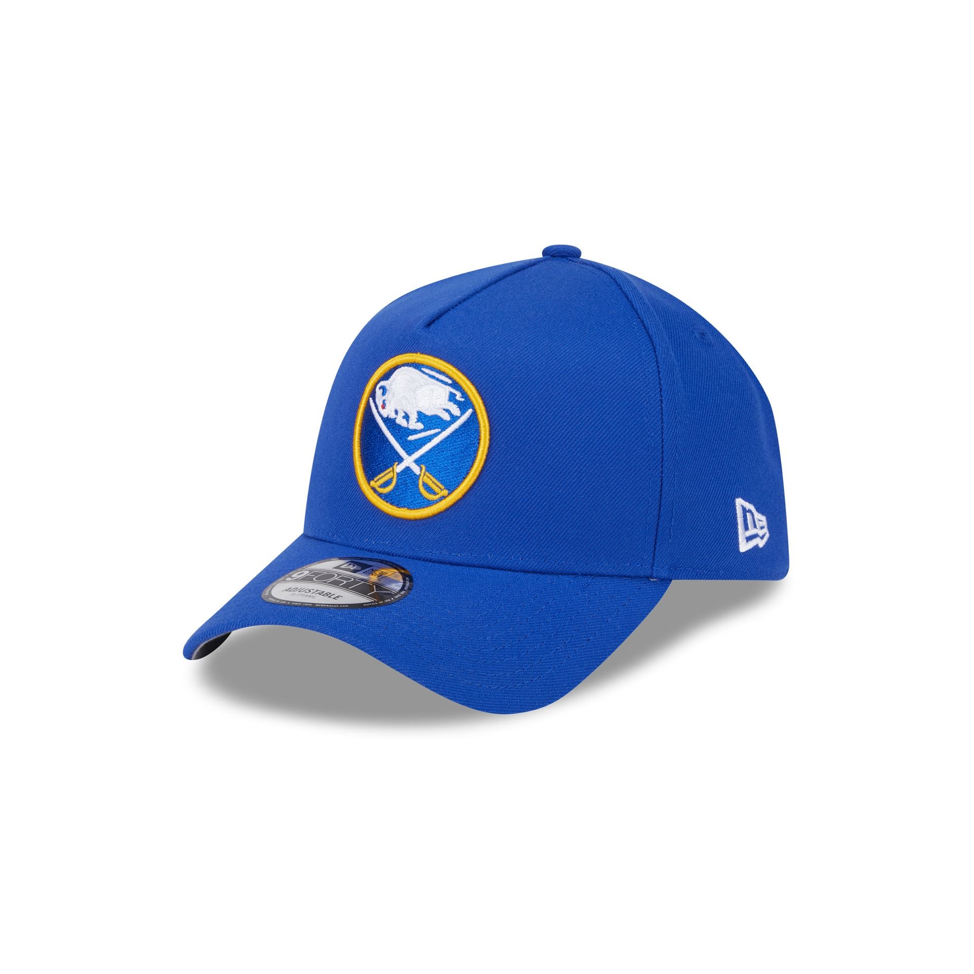 Buffalo Sabres Team 9Forty A-Frame Snapback Hat
