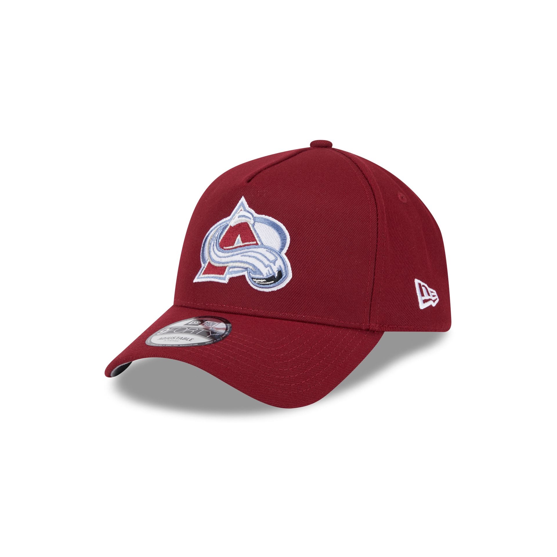Colorado Avalanche Team 9Forty A-Frame Snapback Hat