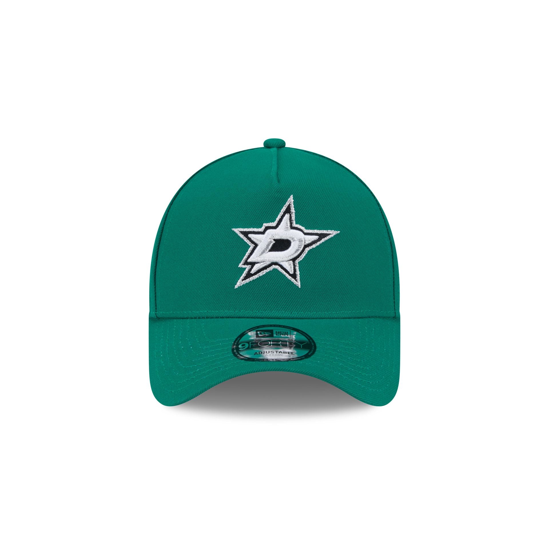 Alternative view of Dallas Stars Team 9Forty A-Frame Snapback Hat