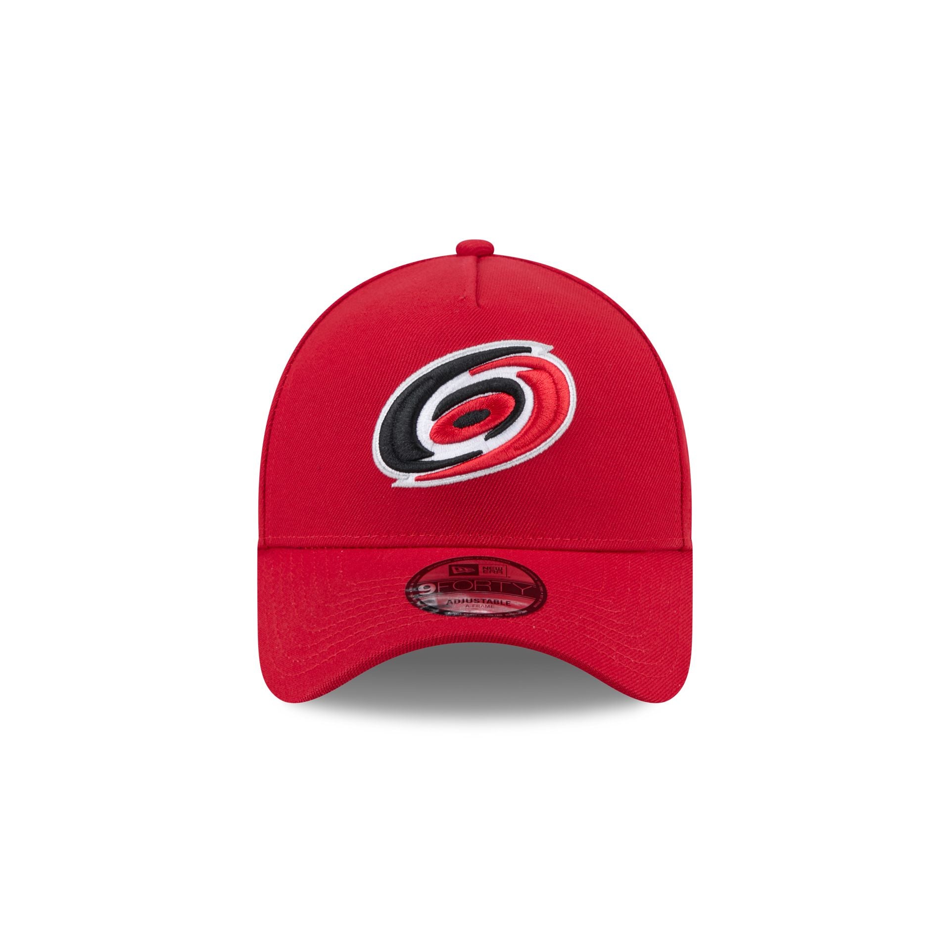 Alternative view of Carolina Hurricanes Team 9Forty A-Frame Snapback Hat