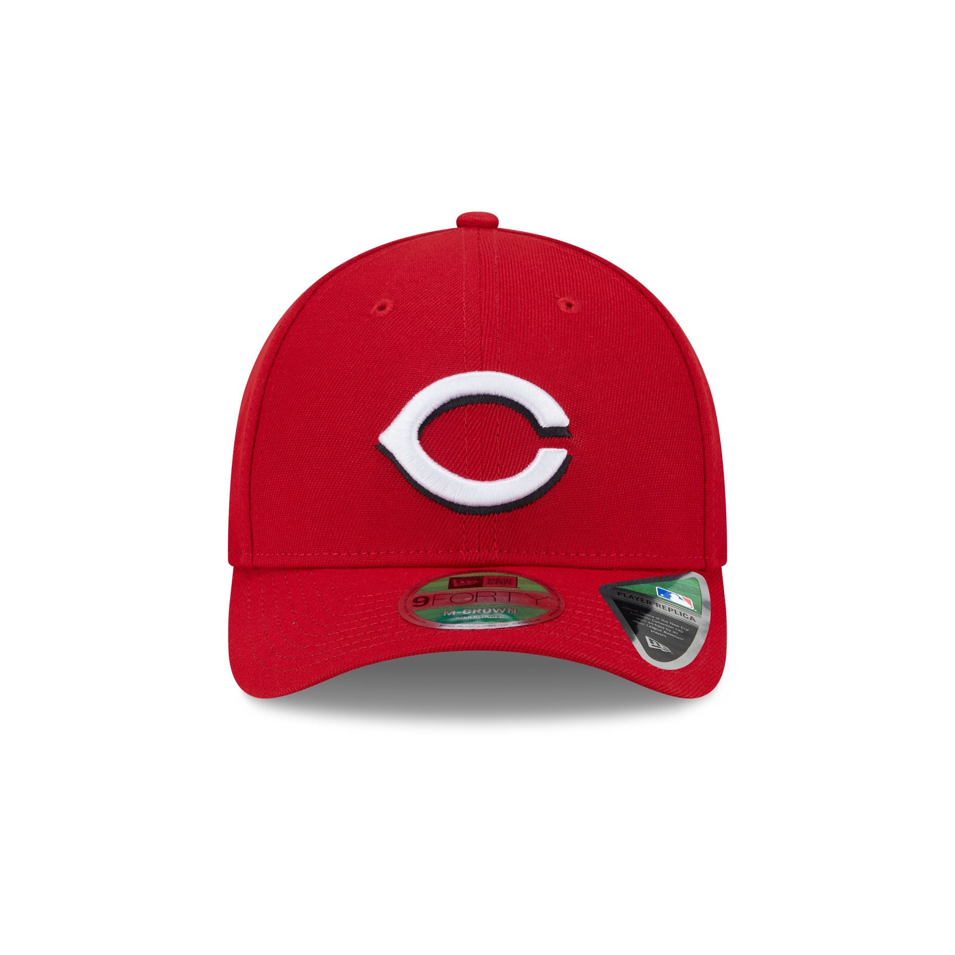 Alternative view of Cincinnati Reds Home Authentic Collection 9Forty M-Crown Snapback Hat
