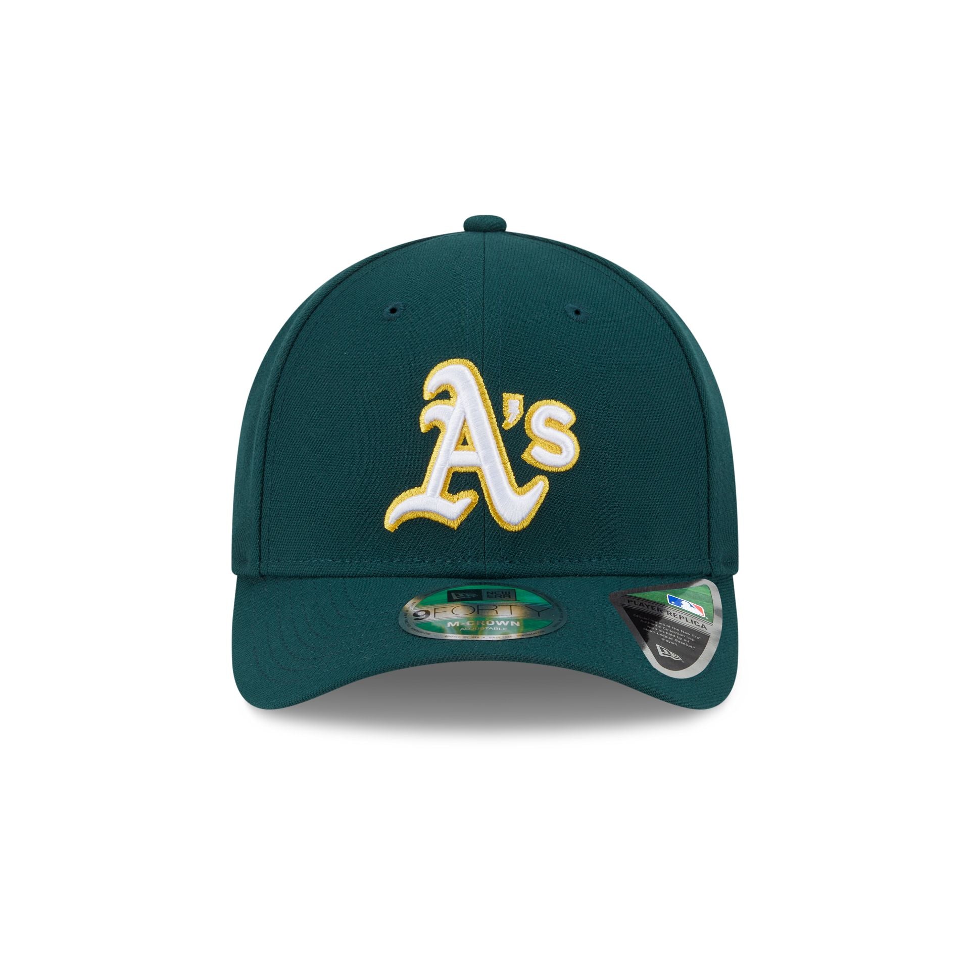 Alternative view of Athletics Road Authentic Collection 9Forty M-Crown Snapback Hat