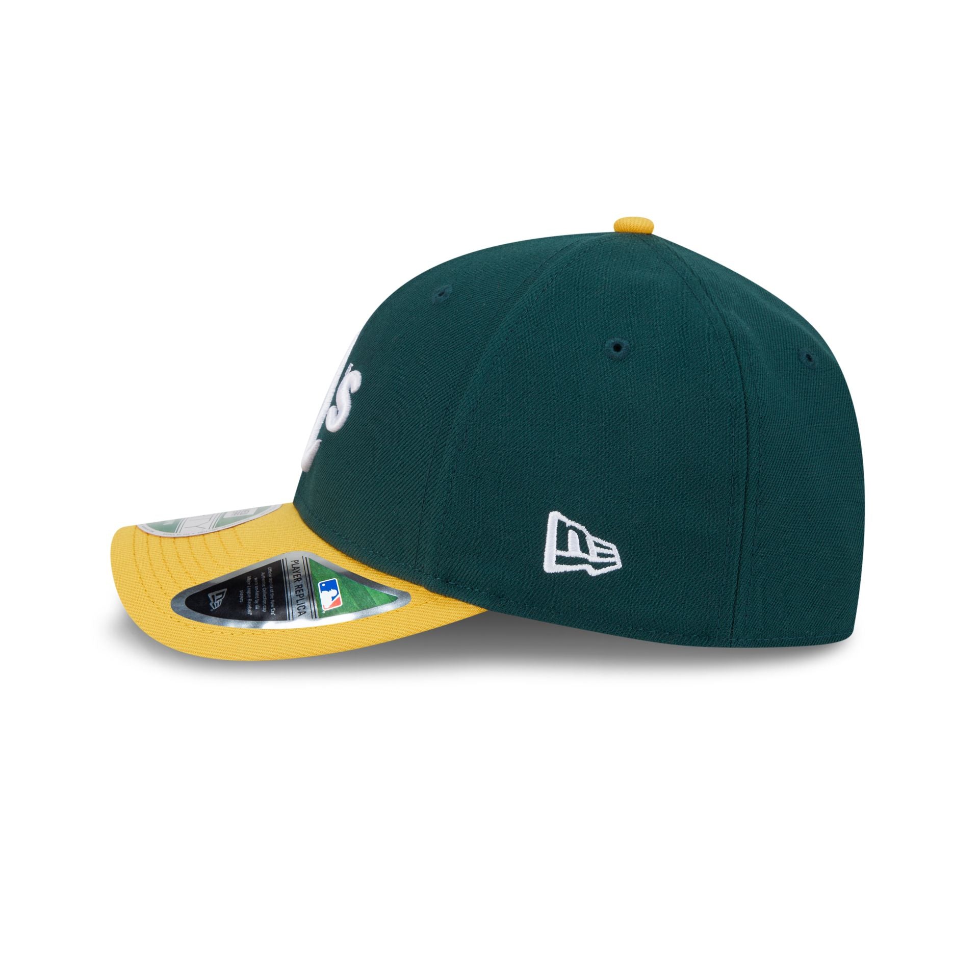 Athletics Home Authentic Collection 9Forty M-Crown Snapback Hat - Image 4
