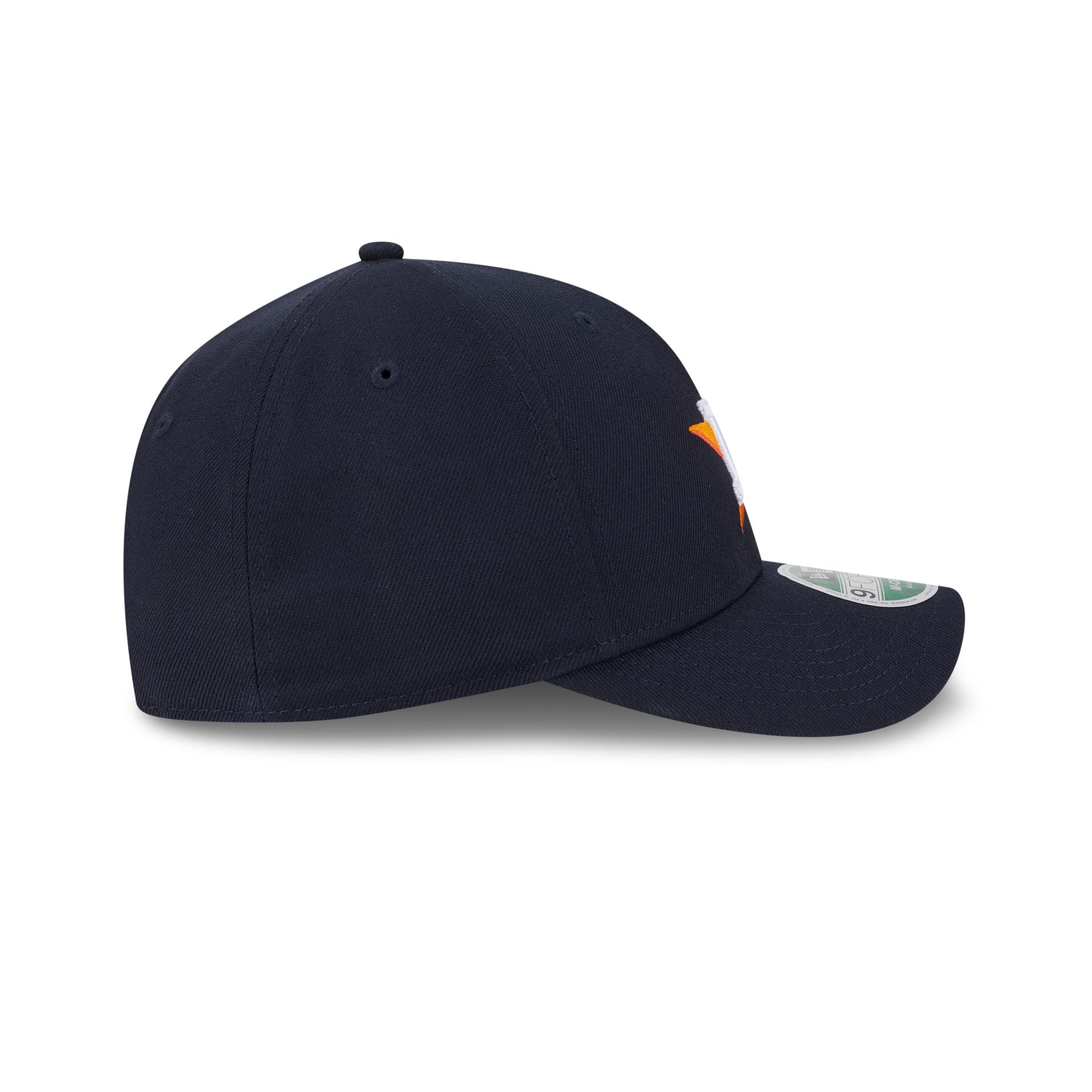 Houston Astros Home Authentic Collection 9Forty M-Crown Snapback Hat - Image 5