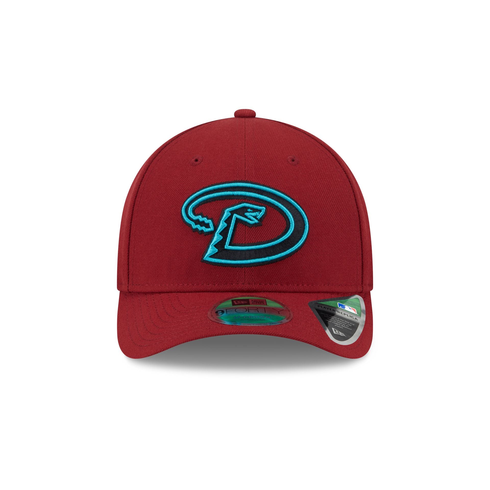 Alternative view of Arizona Diamondbacks Alt 2 Authentic Collection 9Forty M-Crown Snapback Hat