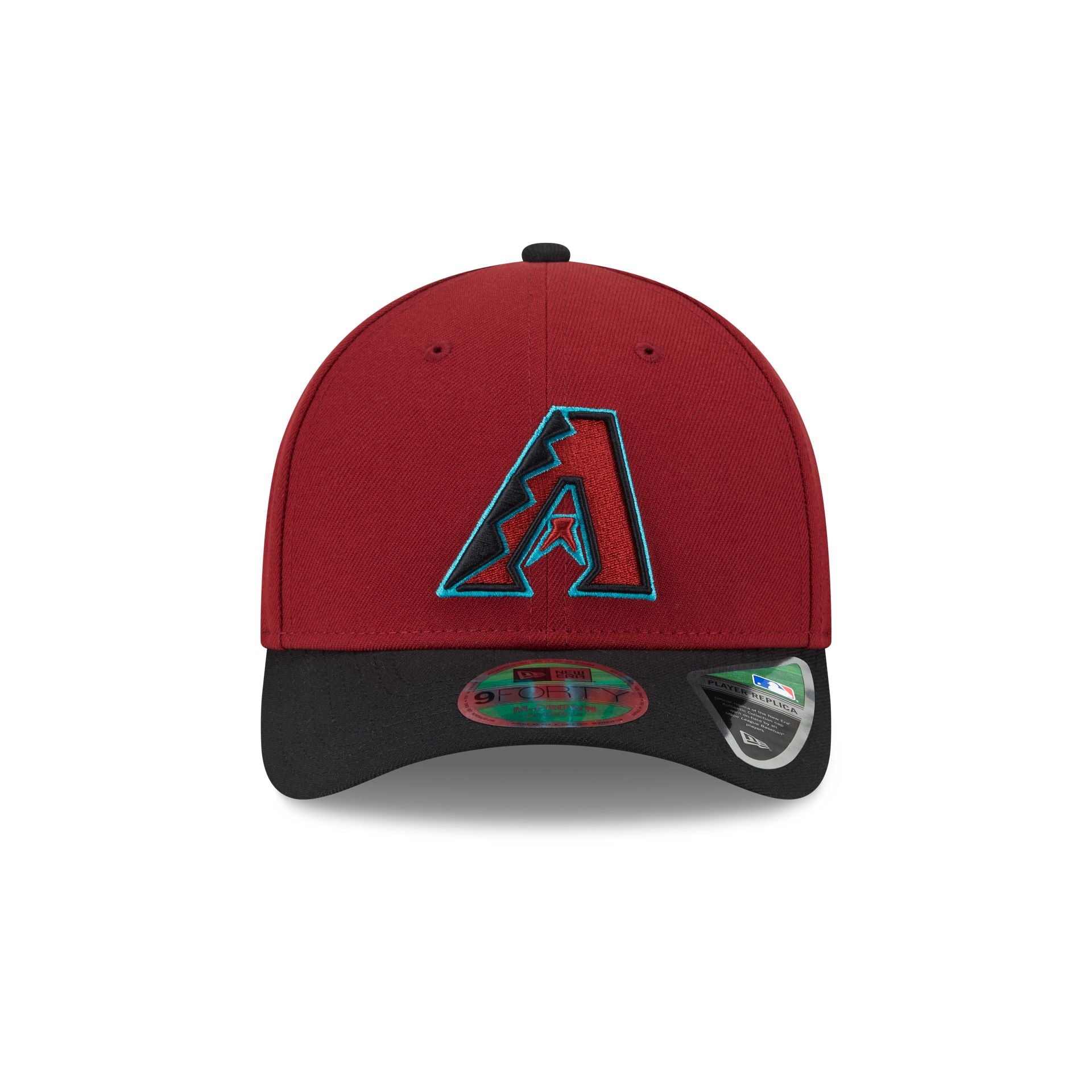 Alternative view of Arizona Diamondbacks Game Authentic Collection 9Forty M-Crown Snapback Hat