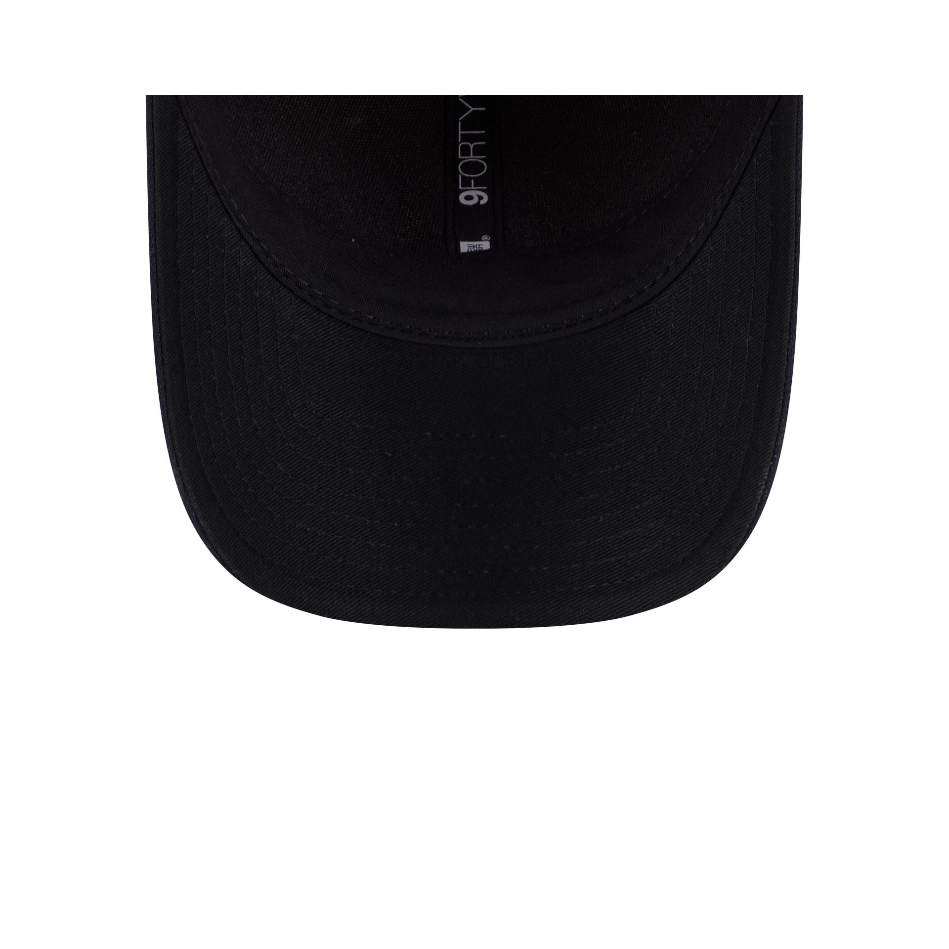 Cleveland Guardians Home Authentic Collection 9Forty M-Crown Snapback Hat - Image 7