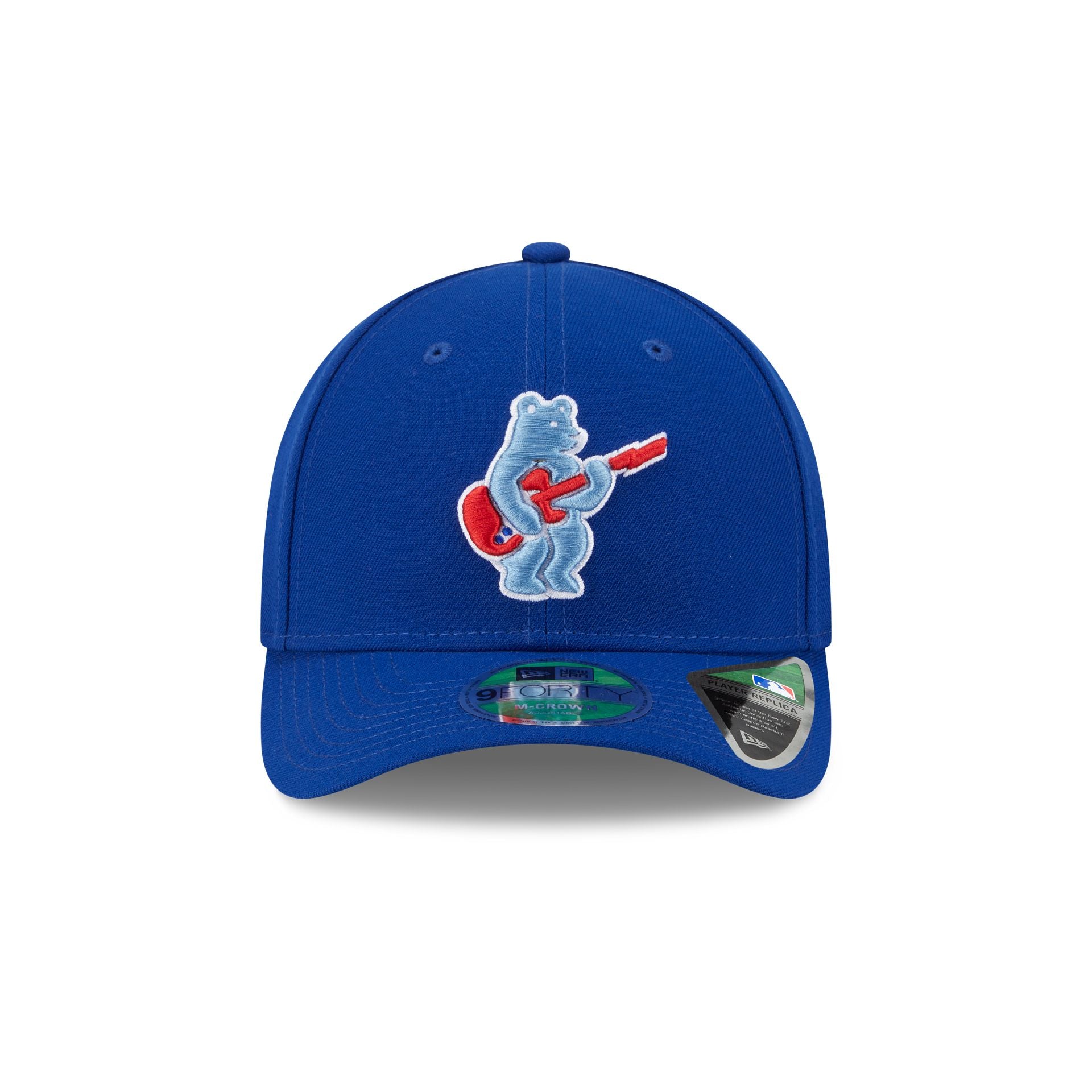 Alternative view of Chicago Cubs Alt Authentic Collection 9Forty M-Crown Snapback Hat