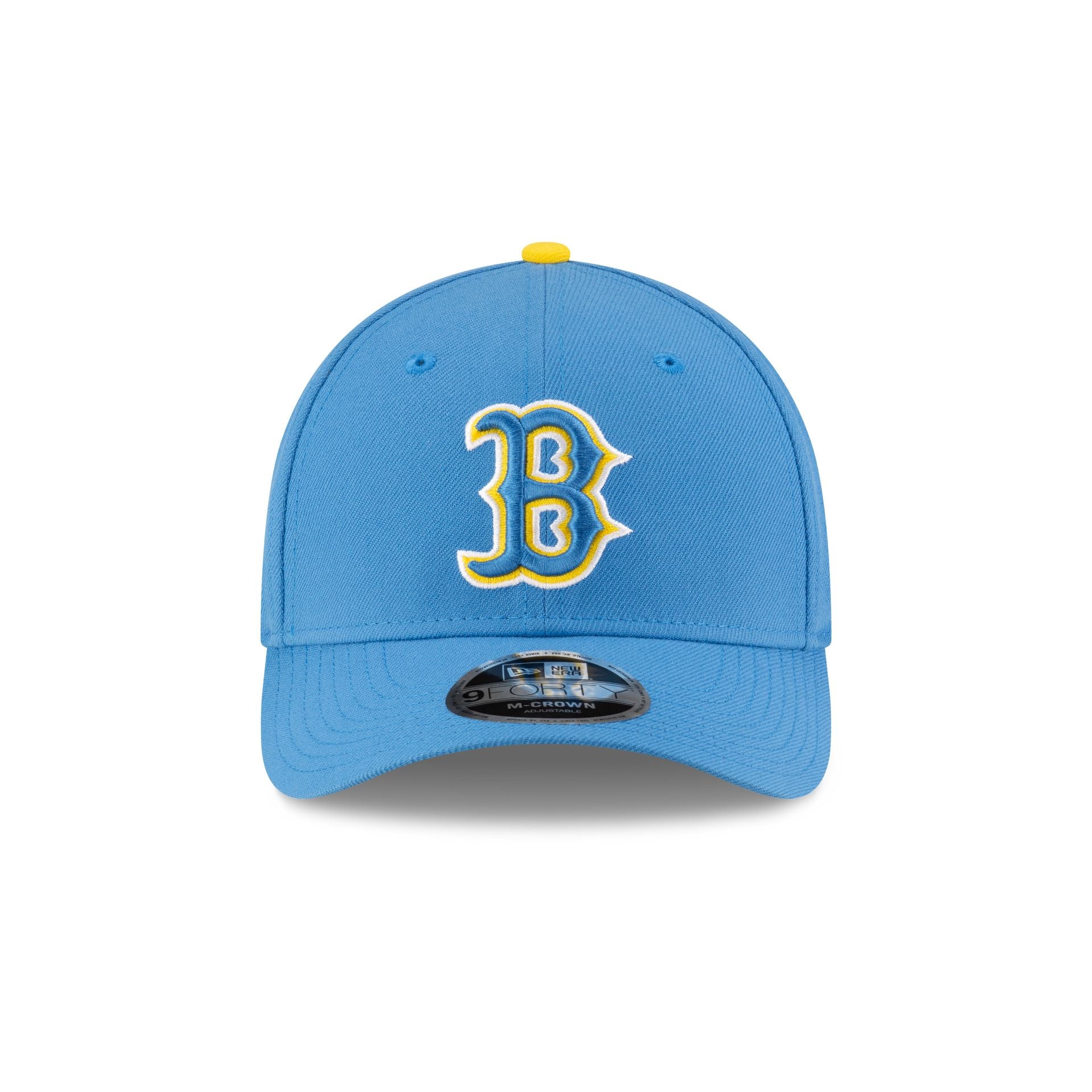 Alternative view of Boston Red Sox Alt 2 Authentic Collection 9Forty M-Crown Snapback Hat