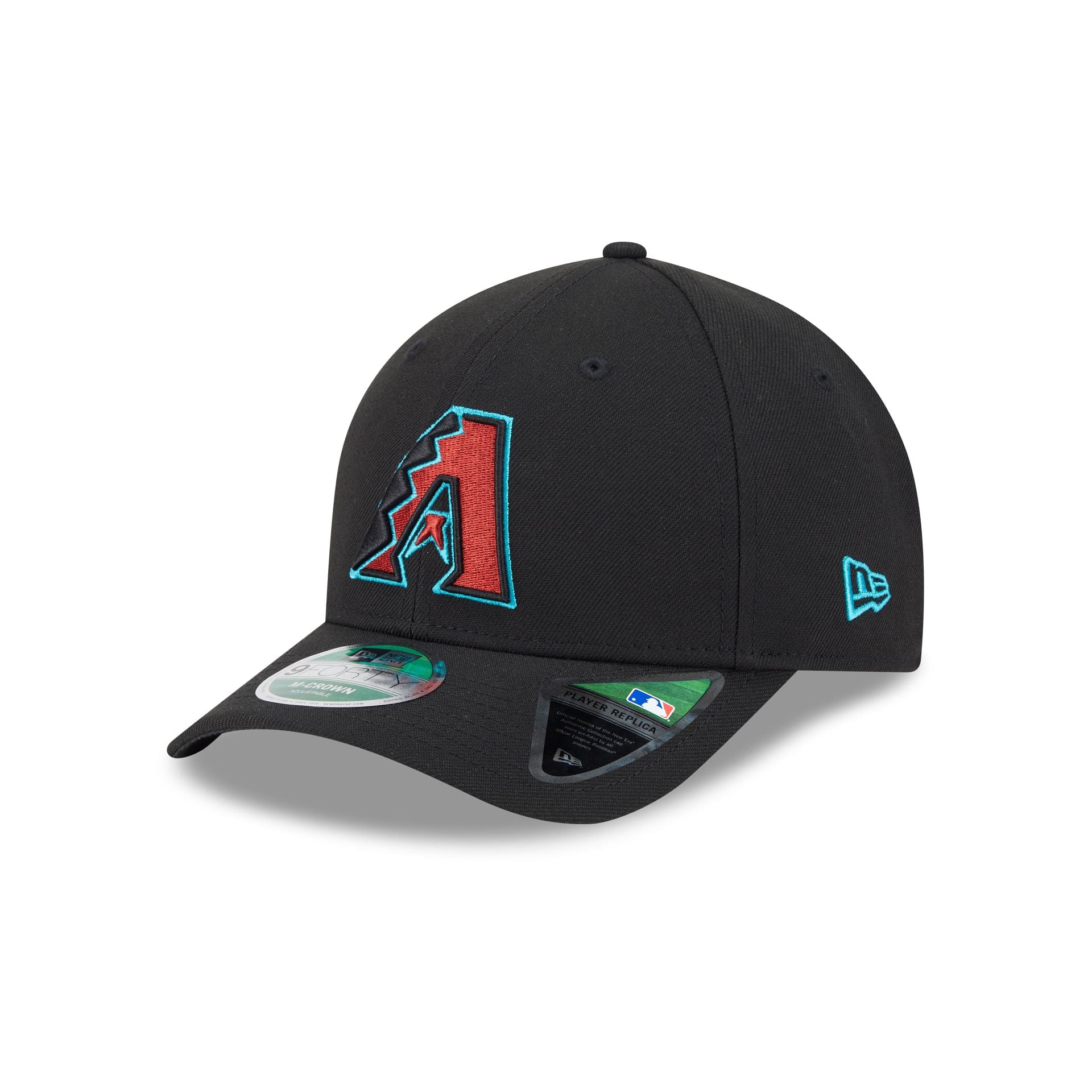 Arizona Diamondbacks Alt Authentic Collection 9Forty M-Crown Snapback Hat
