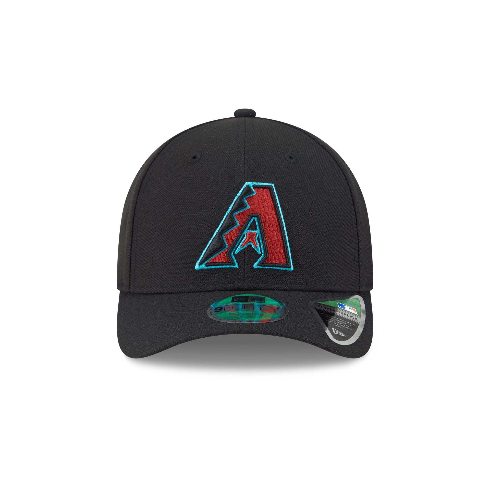 Alternative view of Arizona Diamondbacks Alt Authentic Collection 9Forty M-Crown Snapback Hat