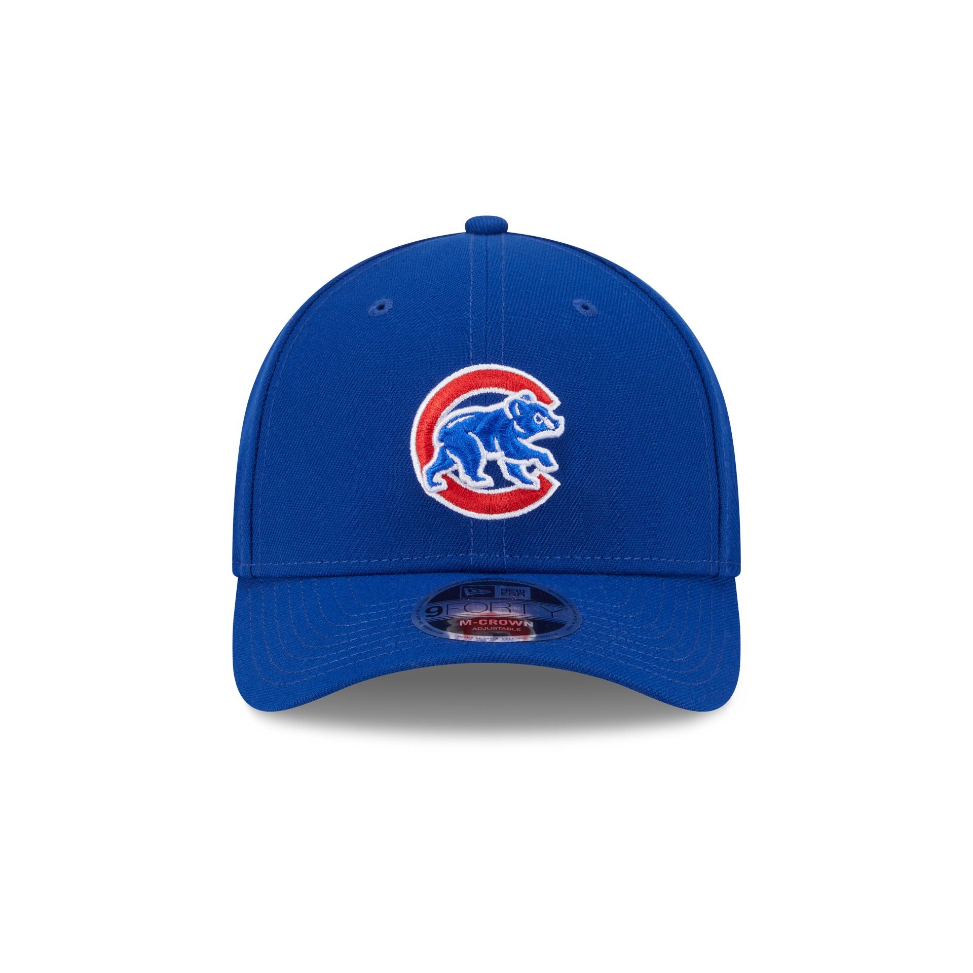 Alternative view of Chicago Cubs Bear Authentic Collection 9Forty M-Crown Snapback Hat