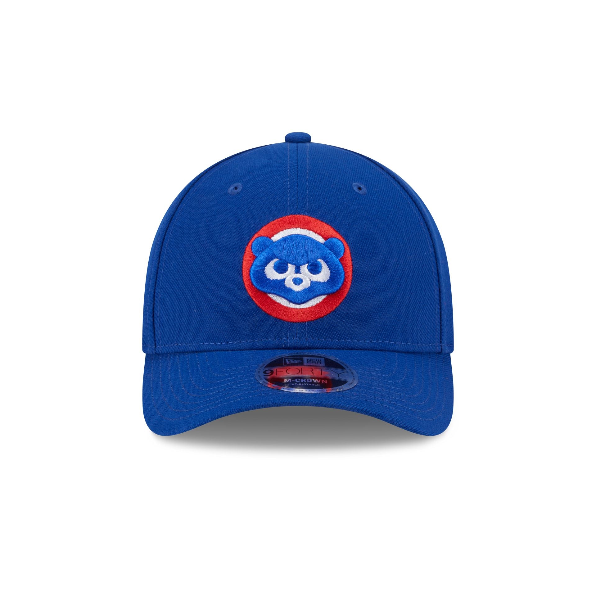 Alternative view of Chicago Cubs 1979 Authentic Collection 9Forty M-Crown Snapback Hat