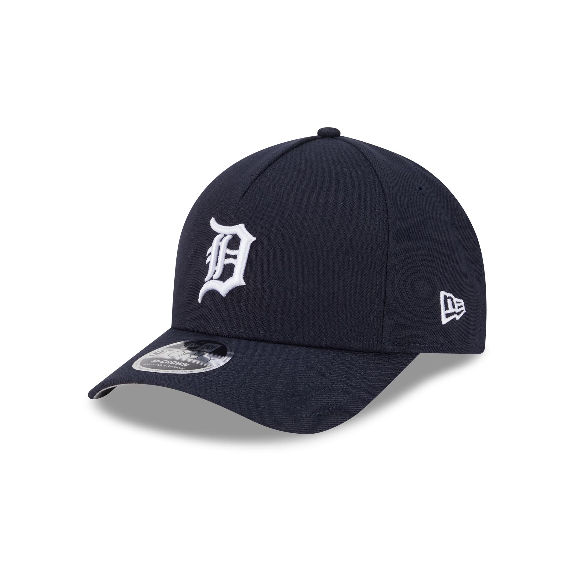 Detroit Tigers Authentic Collection 9Forty M-Crown A-Frame Snapback Hat