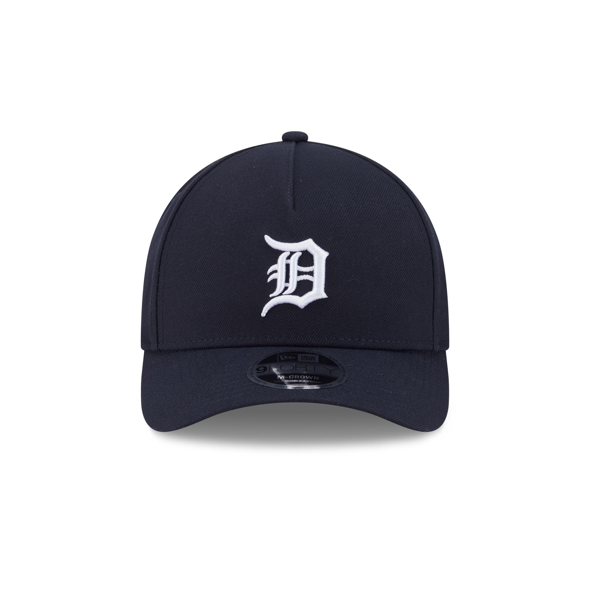 Alternative view of Detroit Tigers Authentic Collection 9Forty M-Crown A-Frame Snapback Hat