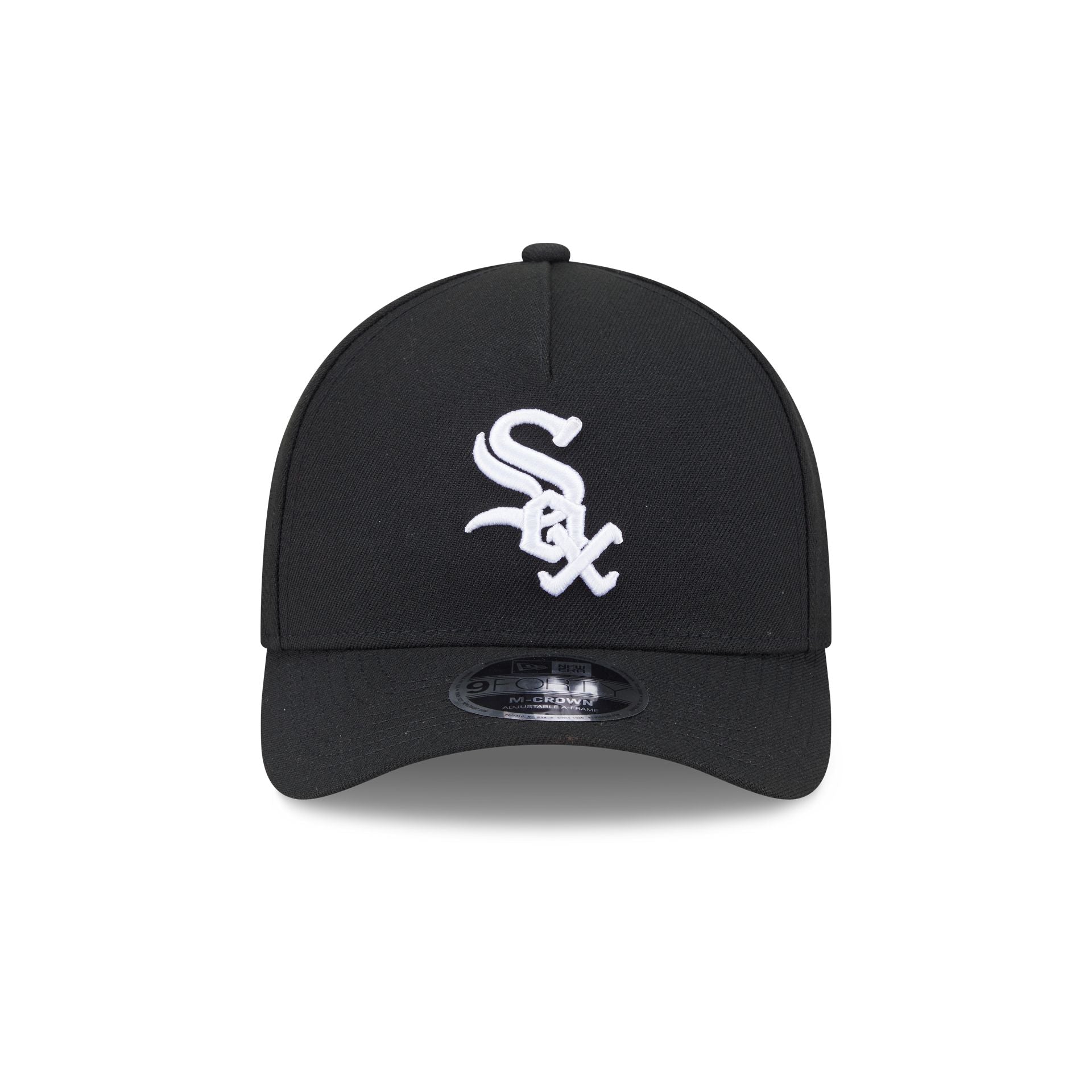 Alternative view of Chicago White Sox Authentic Collection 9Forty M-Crown A-Frame Snapback Hat