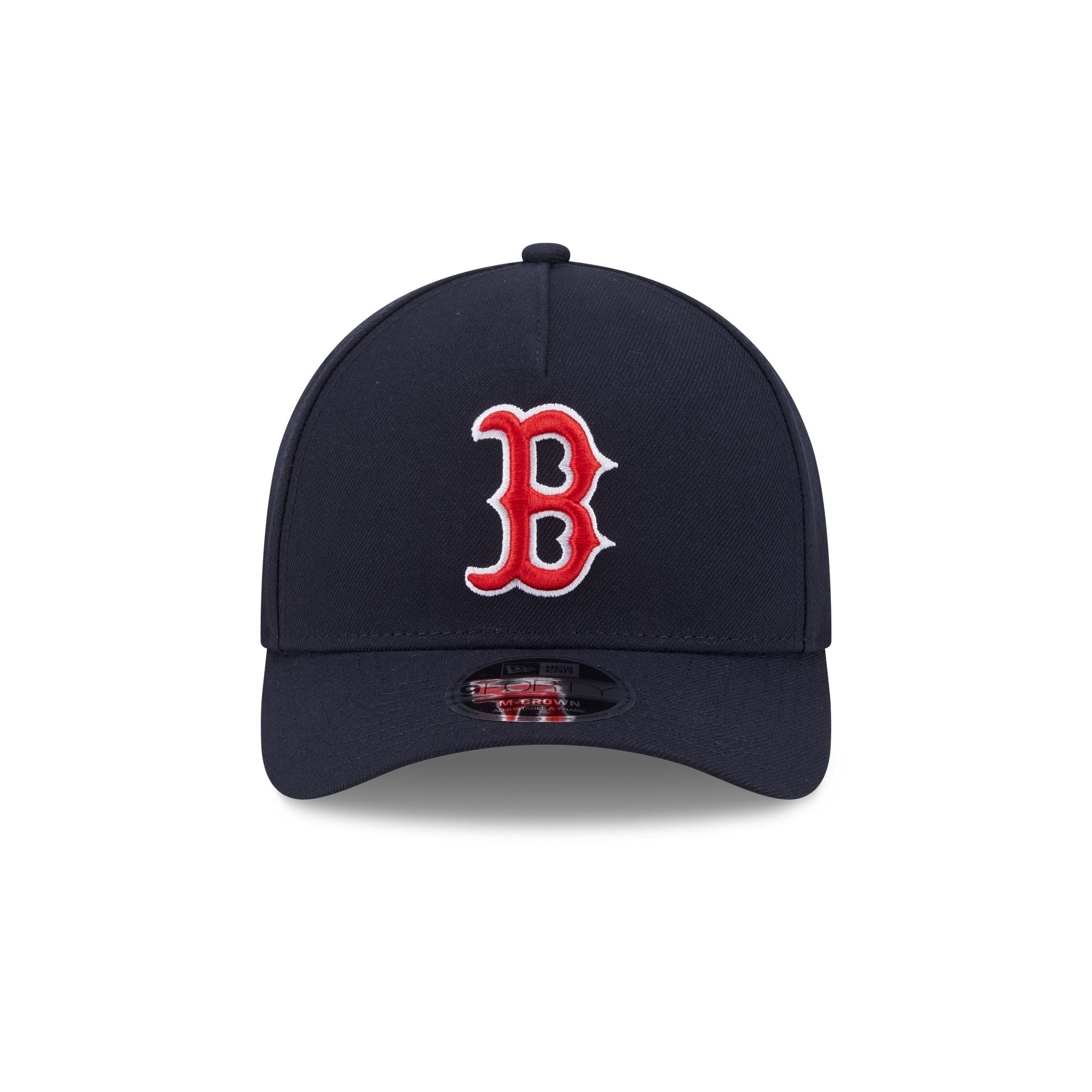 Alternative view of Boston Red Sox Authentic Collection 9Forty M-Crown A-Frame Snapback Hat