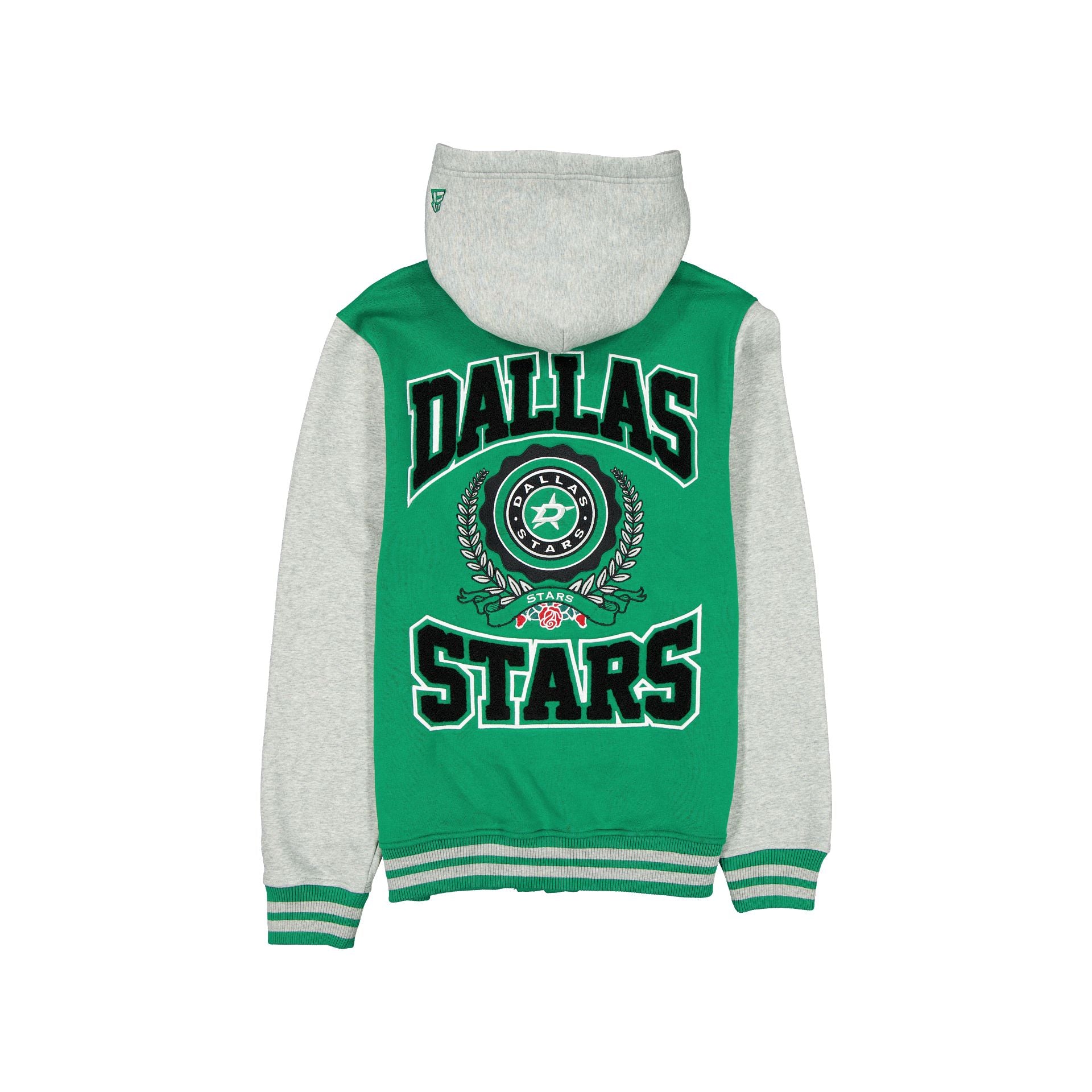 Alternative view of Dallas Stars Throwback Prep Jacket