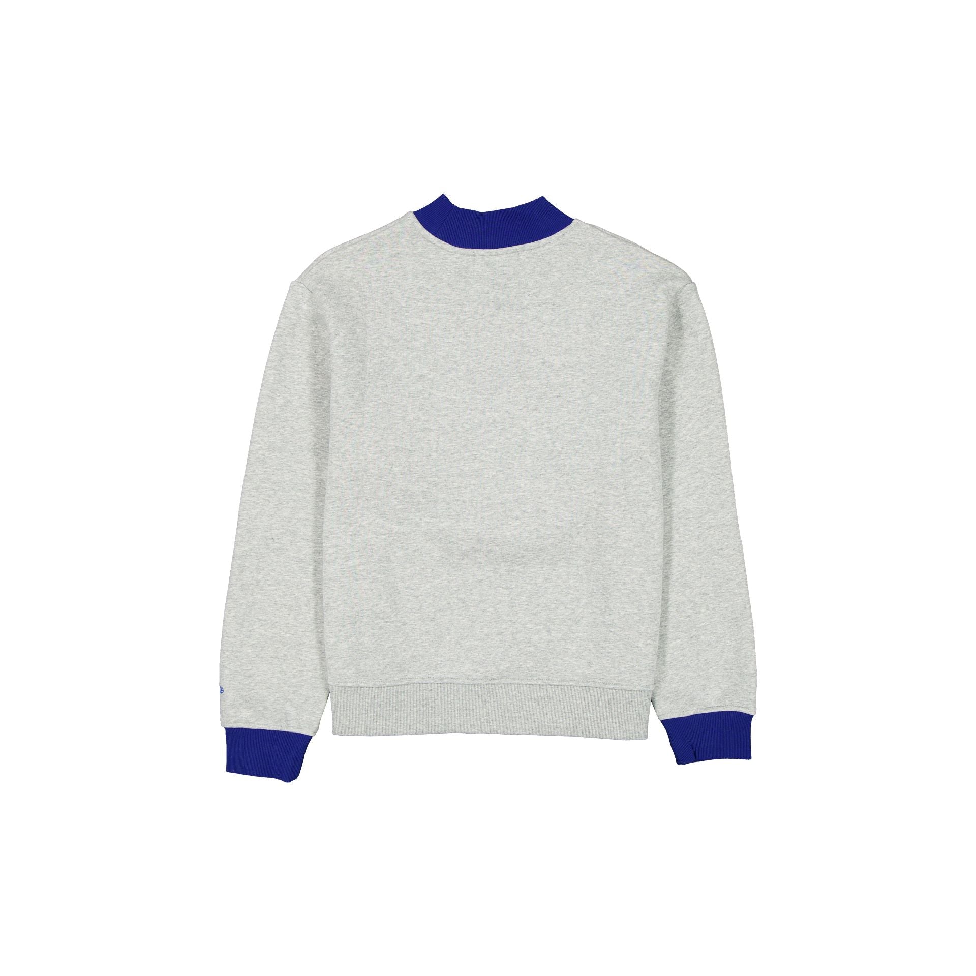 Alternative view of Buffalo Sabres Throwback Prep Women's Mockneck Sweatshirt