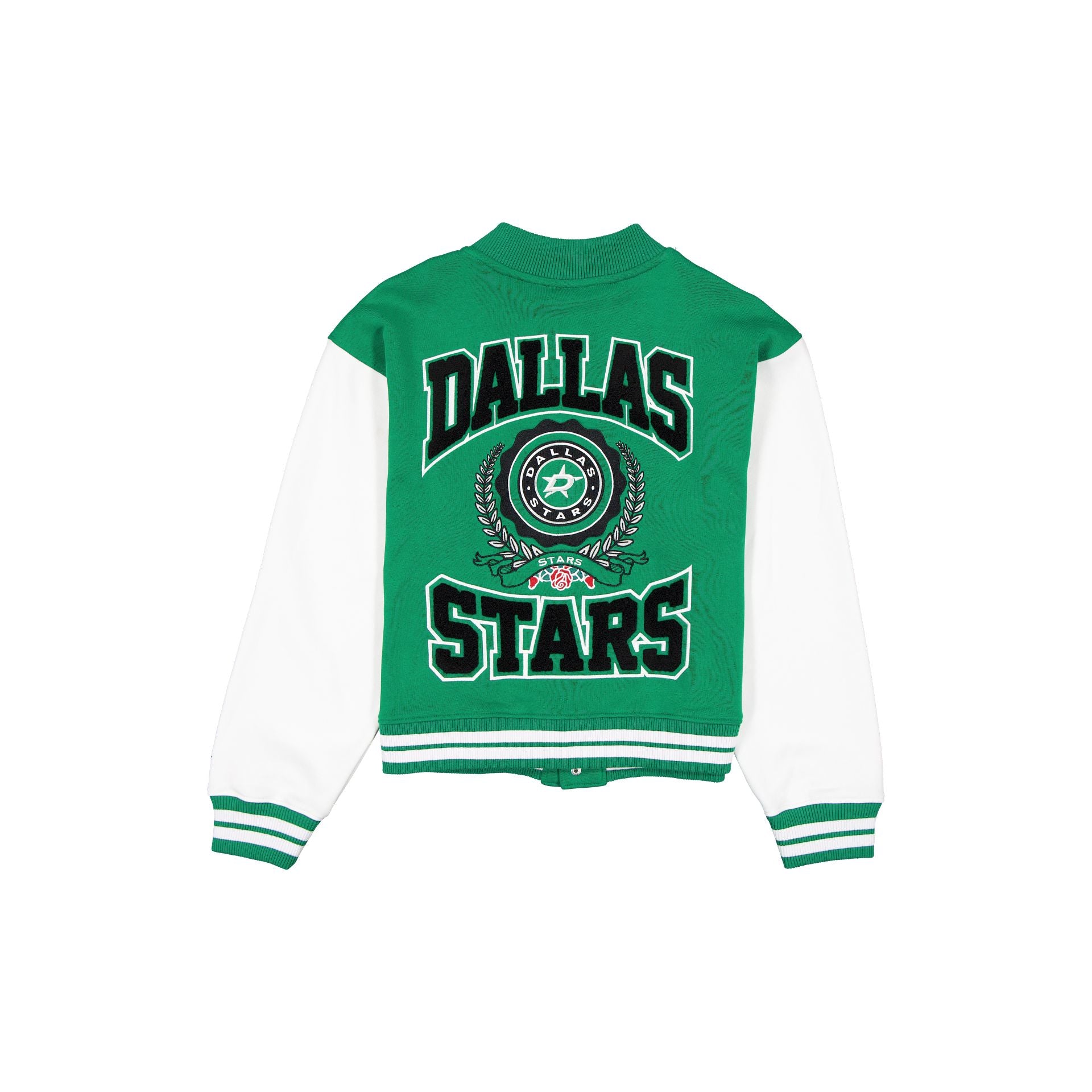 Alternative view of Dallas Stars Throwback Prep Women's Jacket