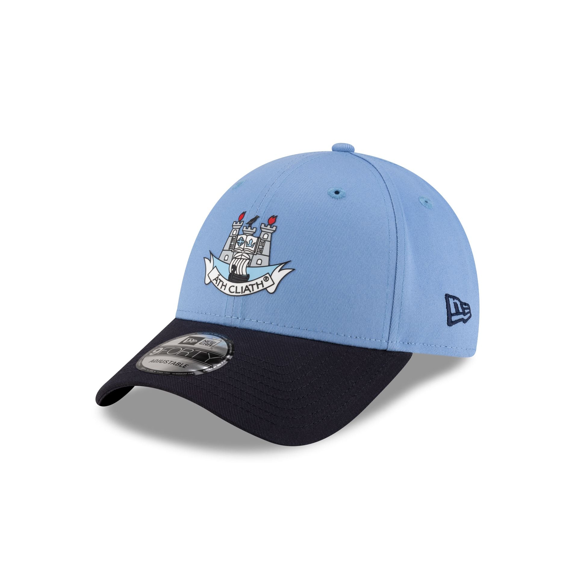Dublin Gaa Core 9Forty Adjustable Hat