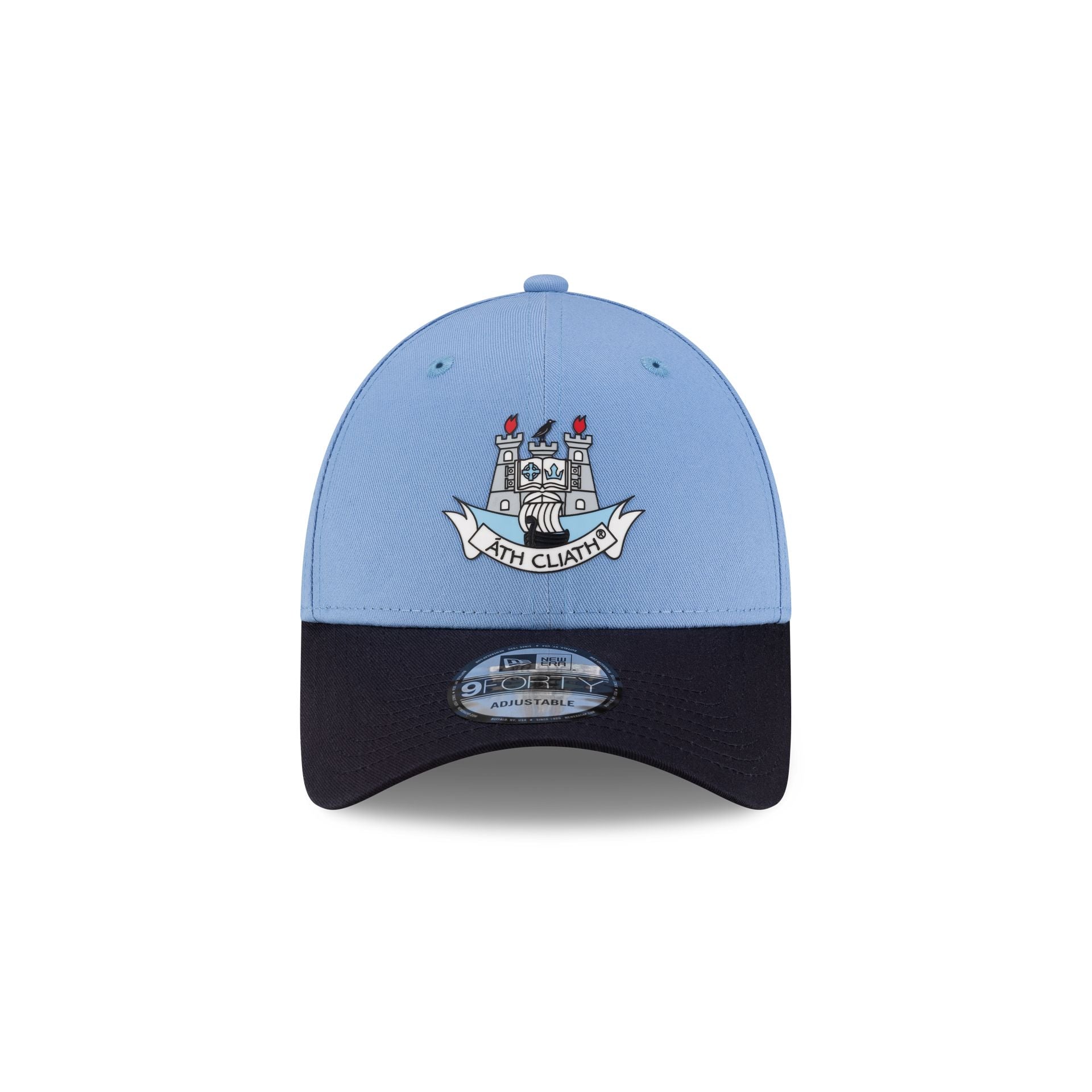 Alternative view of Dublin Gaa Core 9Forty Adjustable Hat