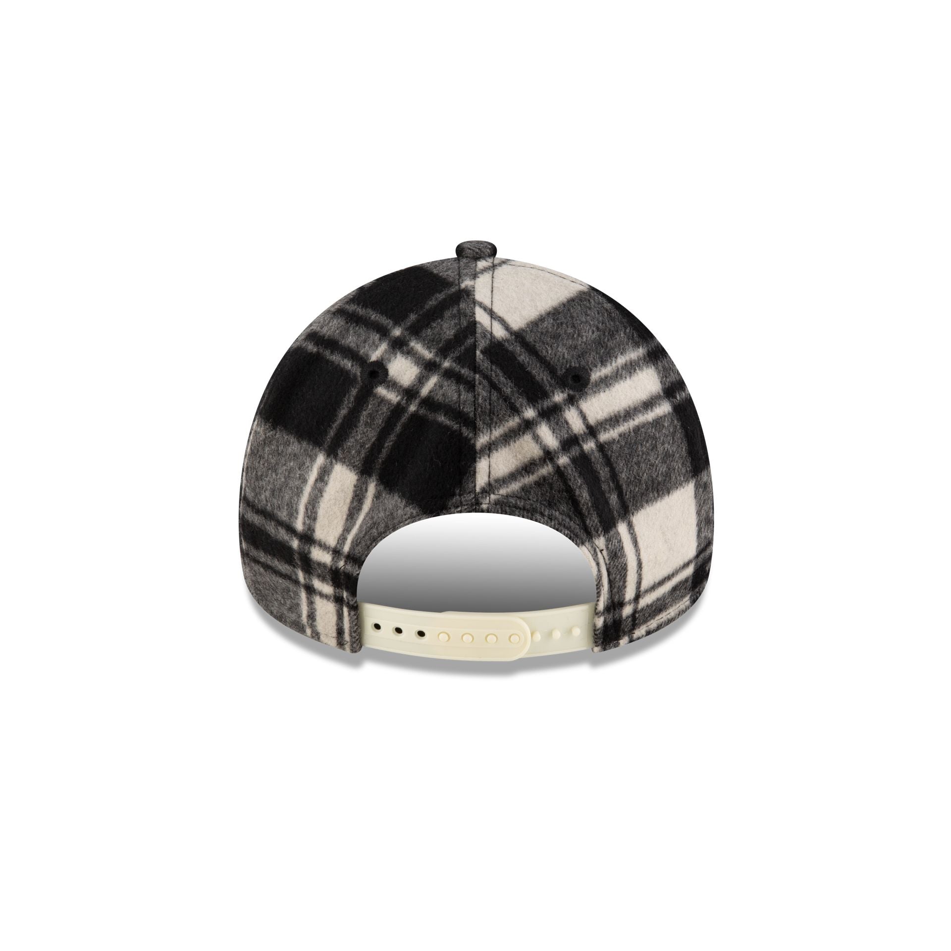 Buffalo Bills Fleece 9Forty A-Frame Snapback Hat - Image 6