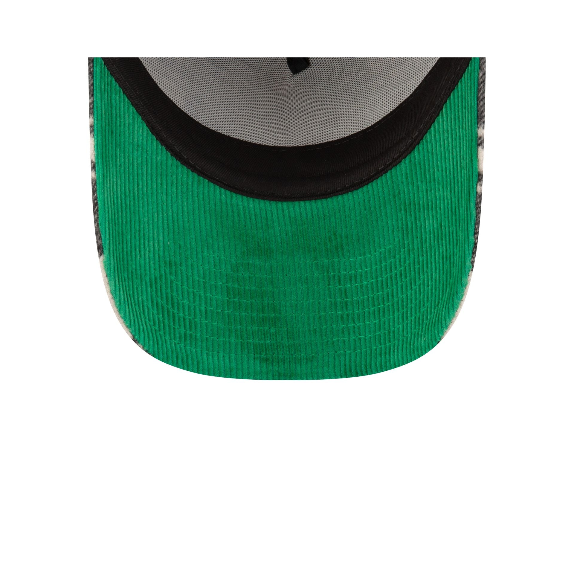 Buffalo Bills Fleece 9Forty A-Frame Snapback Hat - Image 7