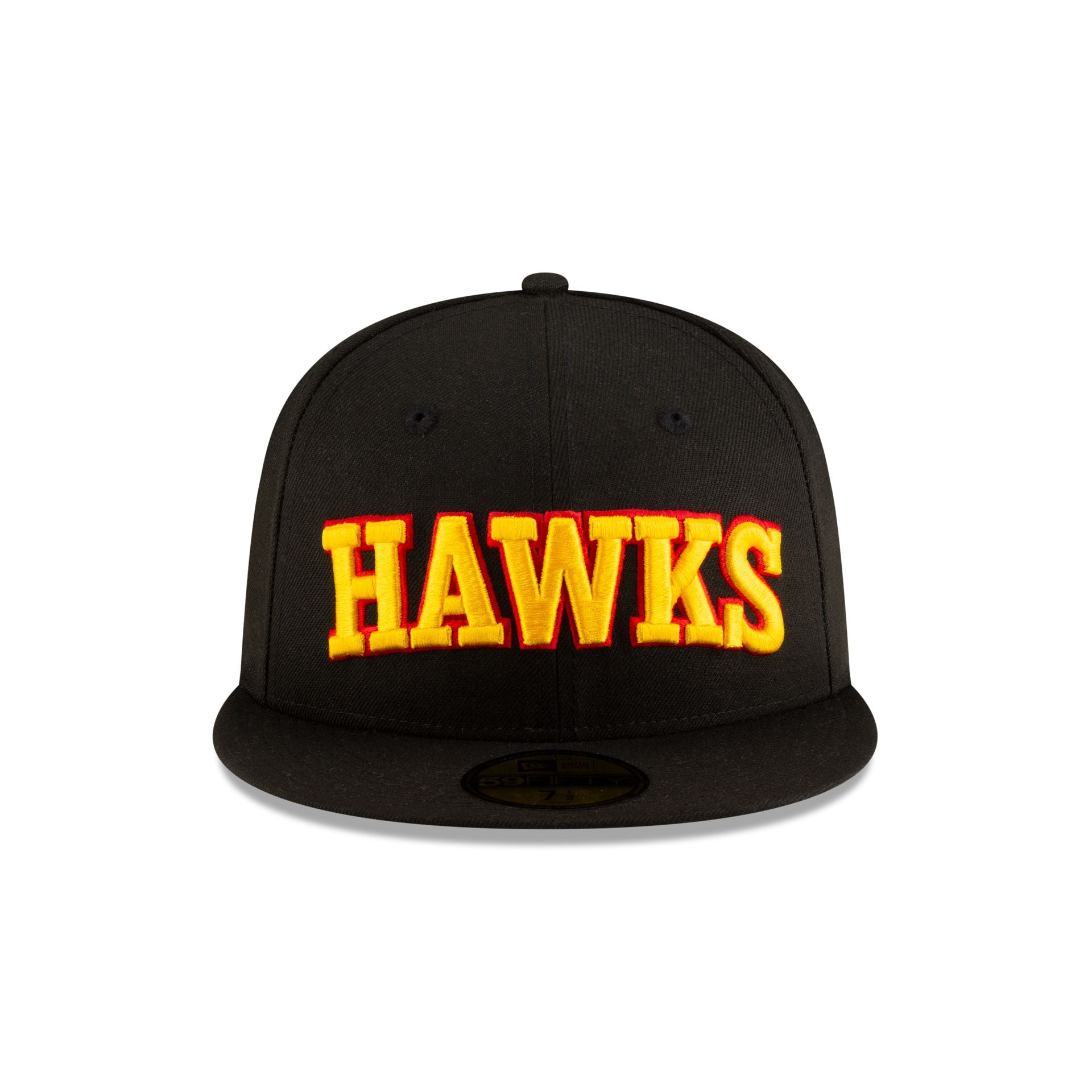 Alternative view of Atlanta Hawks 2025 Statement Edition 59Fifty Fitted Hat