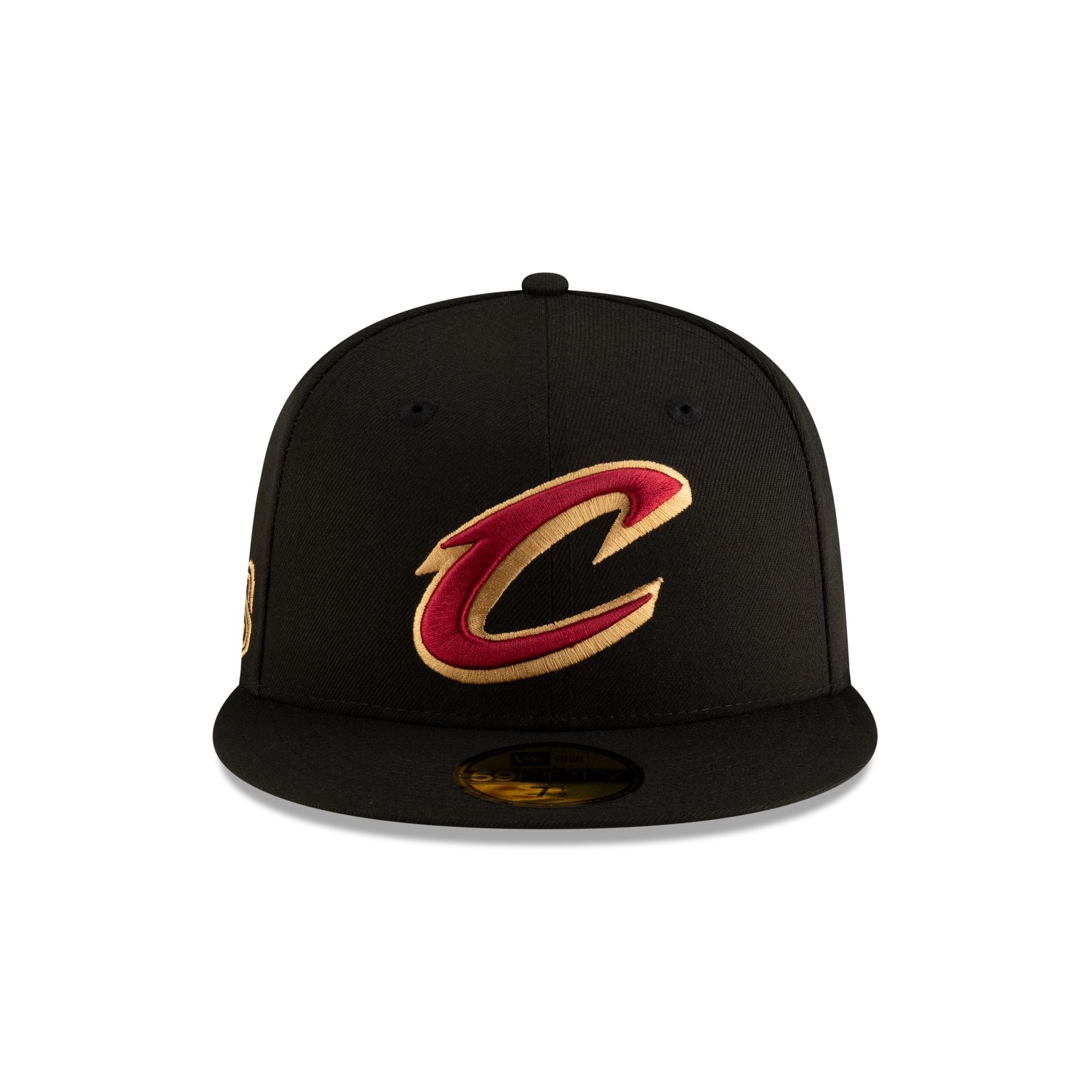 Alternative view of Cleveland Cavaliers 2025 Statement Edition 59Fifty Fitted Hat