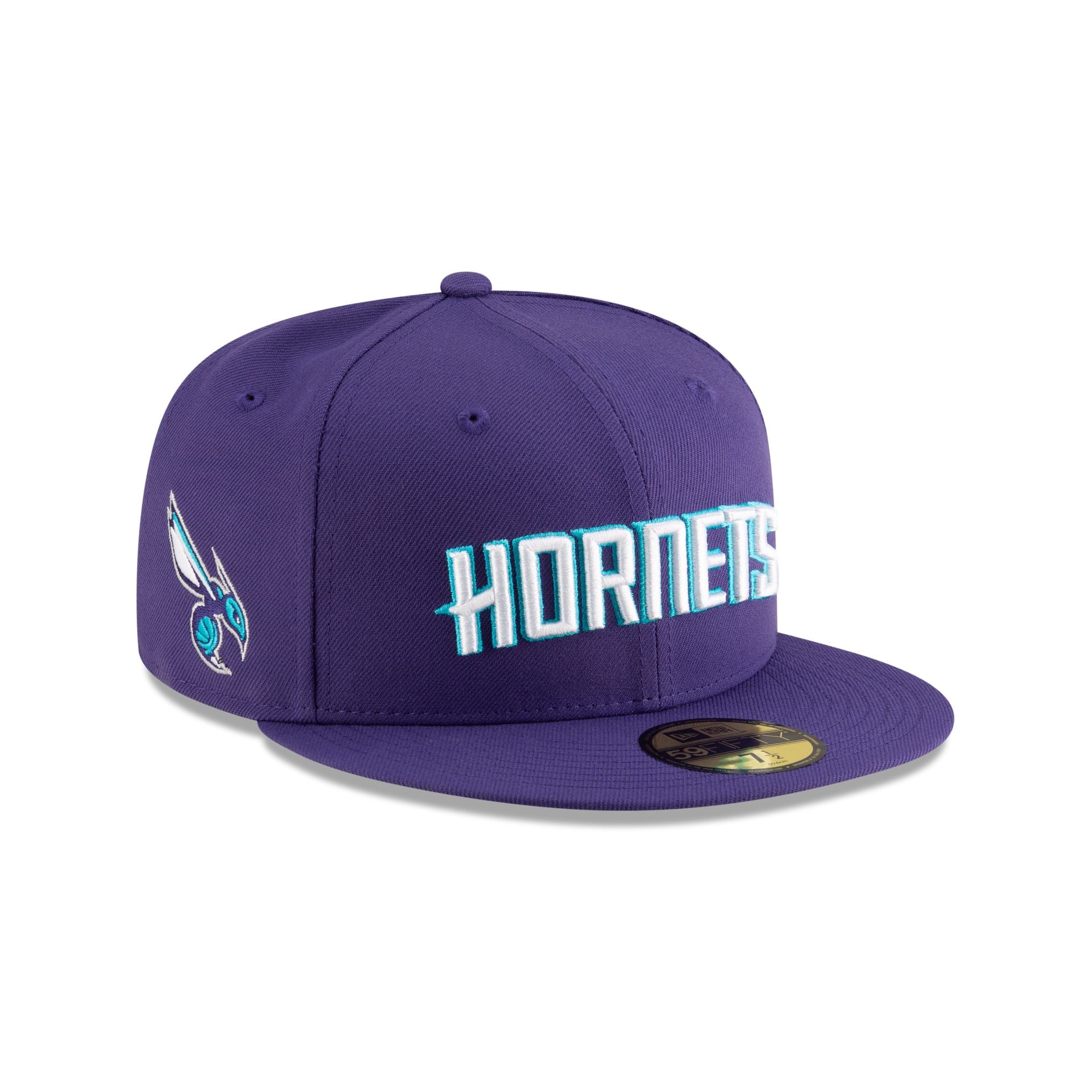 Charlotte Hornets 2025 Statement Edition 59Fifty Fitted Hat