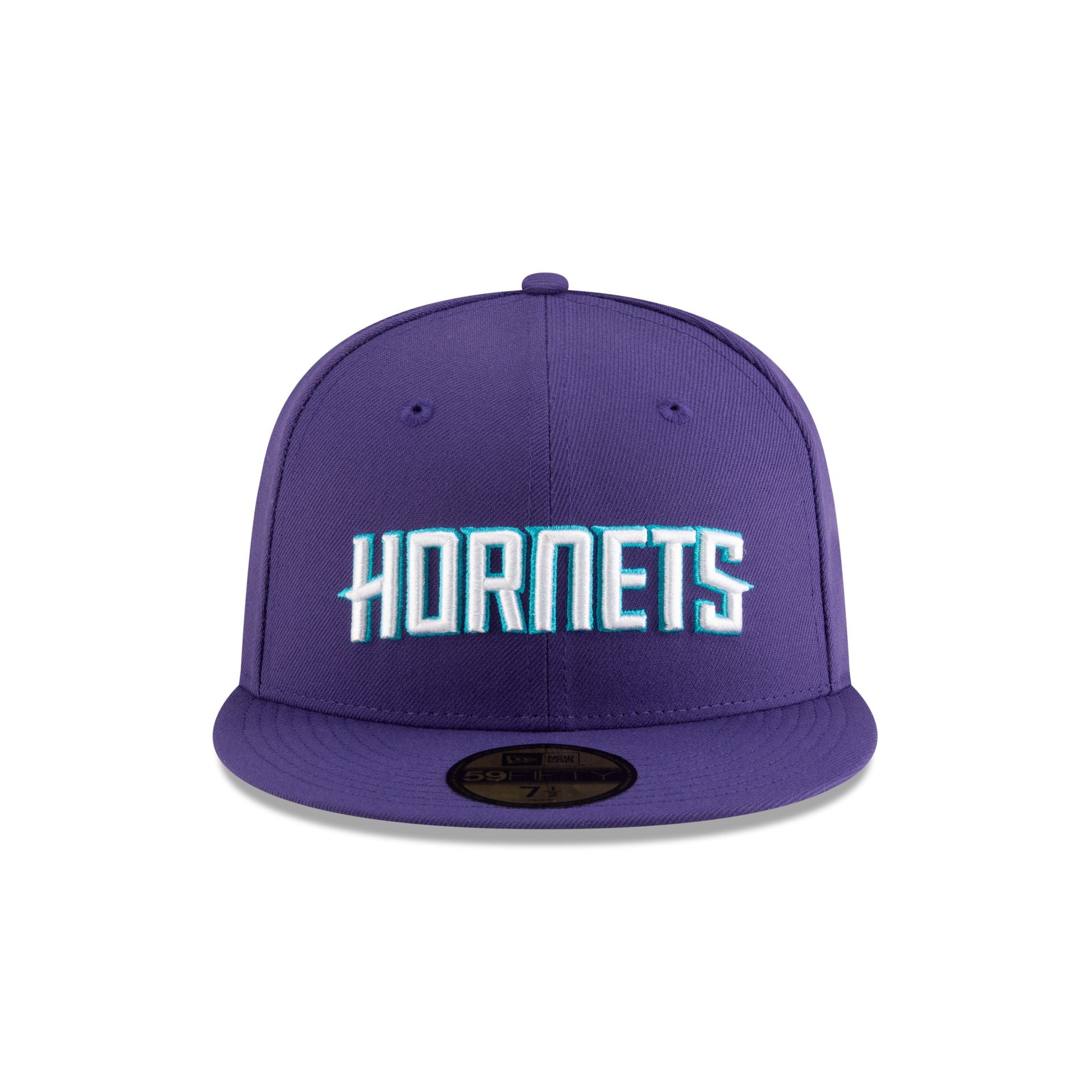 Alternative view of Charlotte Hornets 2025 Statement Edition 59Fifty Fitted Hat