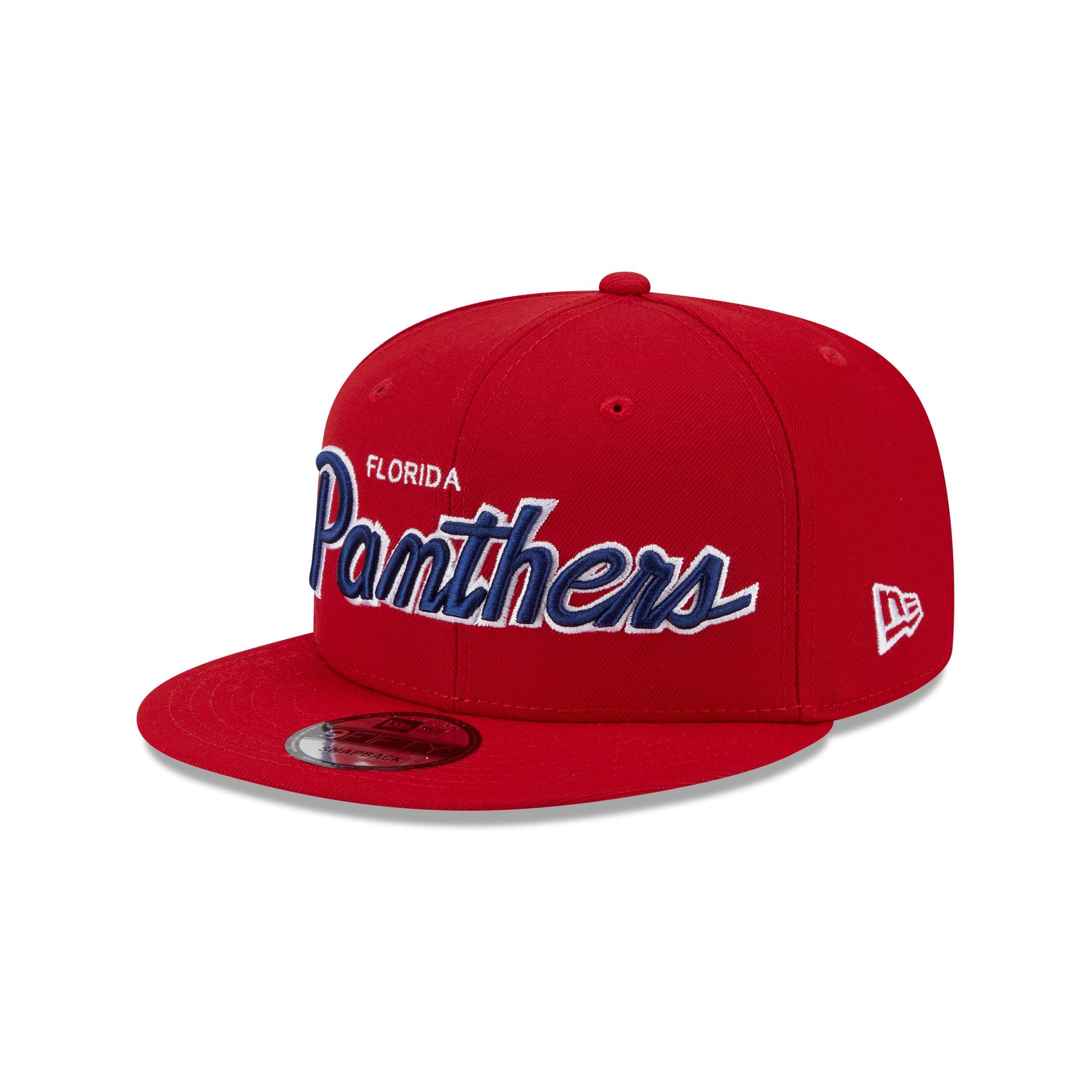 Florida Panthers Script 9Fifty Snapback Hat