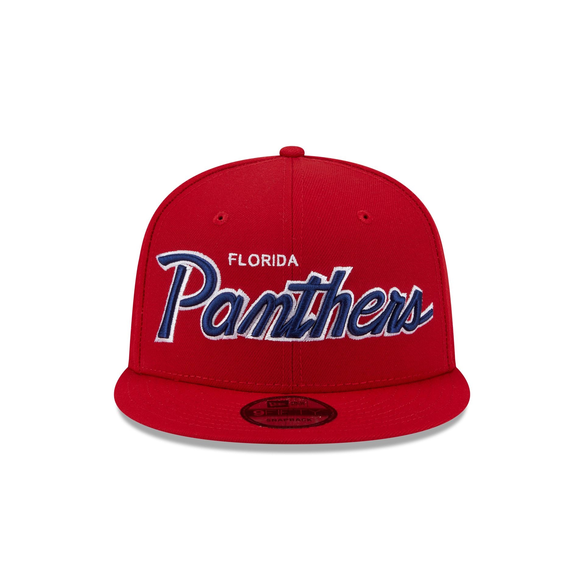 Alternative view of Florida Panthers Script 9Fifty Snapback Hat