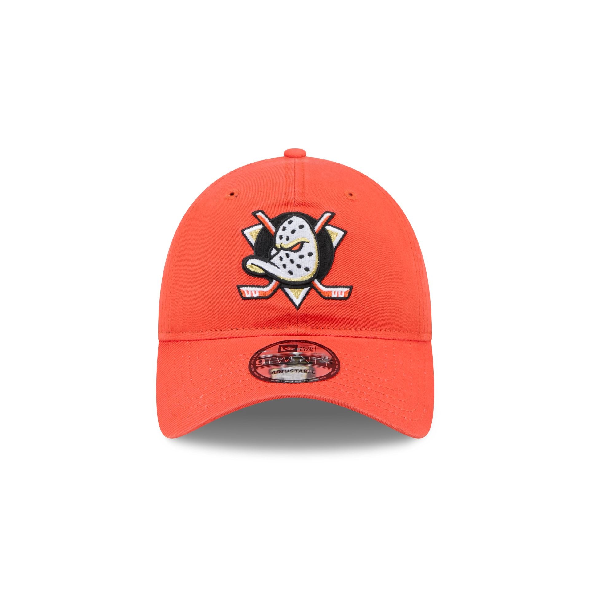 Alternative view of Anaheim Ducks Team Tag 9Twenty Adjustable Hat